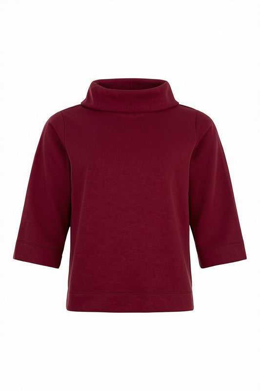 Sunday Cowl Top