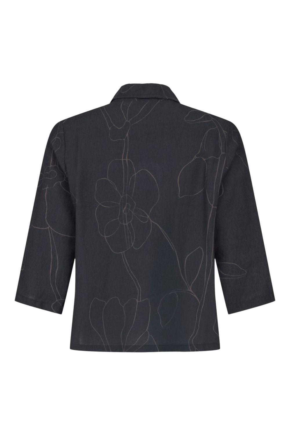 Sunday Flower Shirt