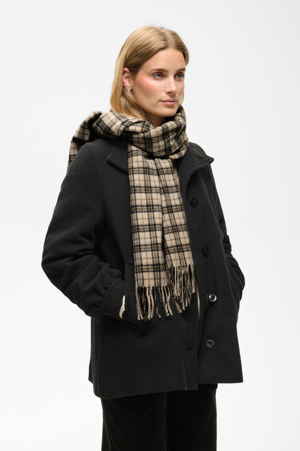 Part Two Kitha Scarf