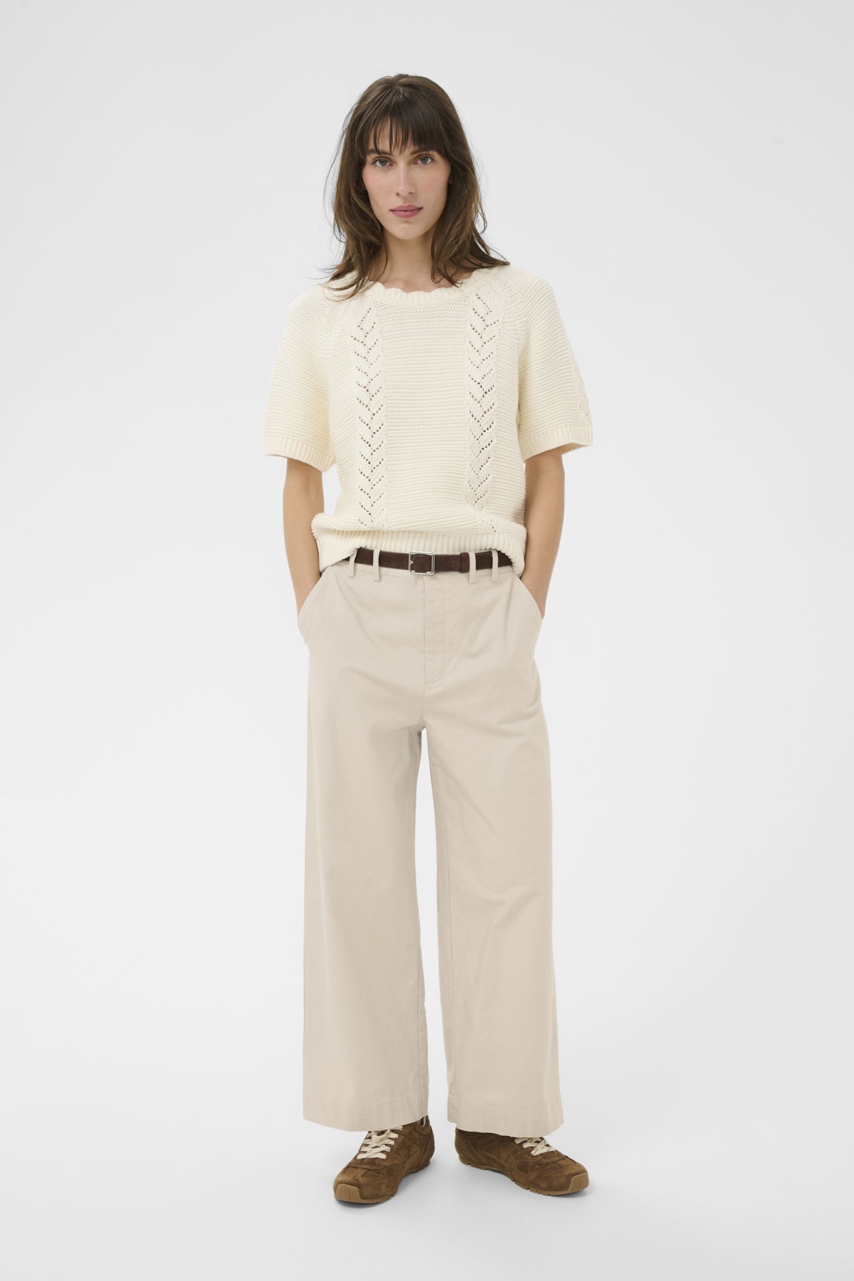 Part Two Tinley Trouser