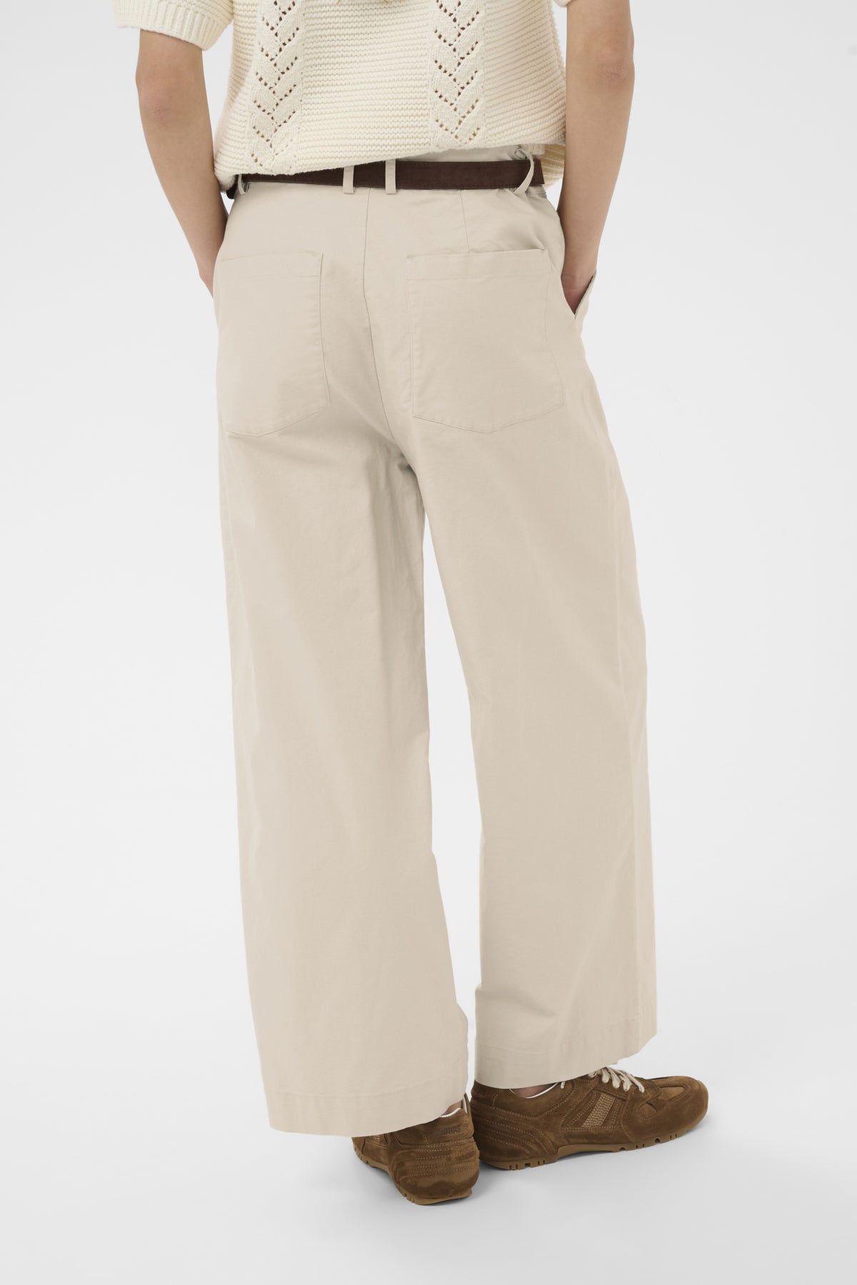 Part Two Tinley Trouser