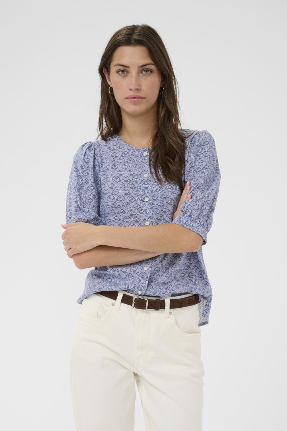 Part Two Azra Blouse