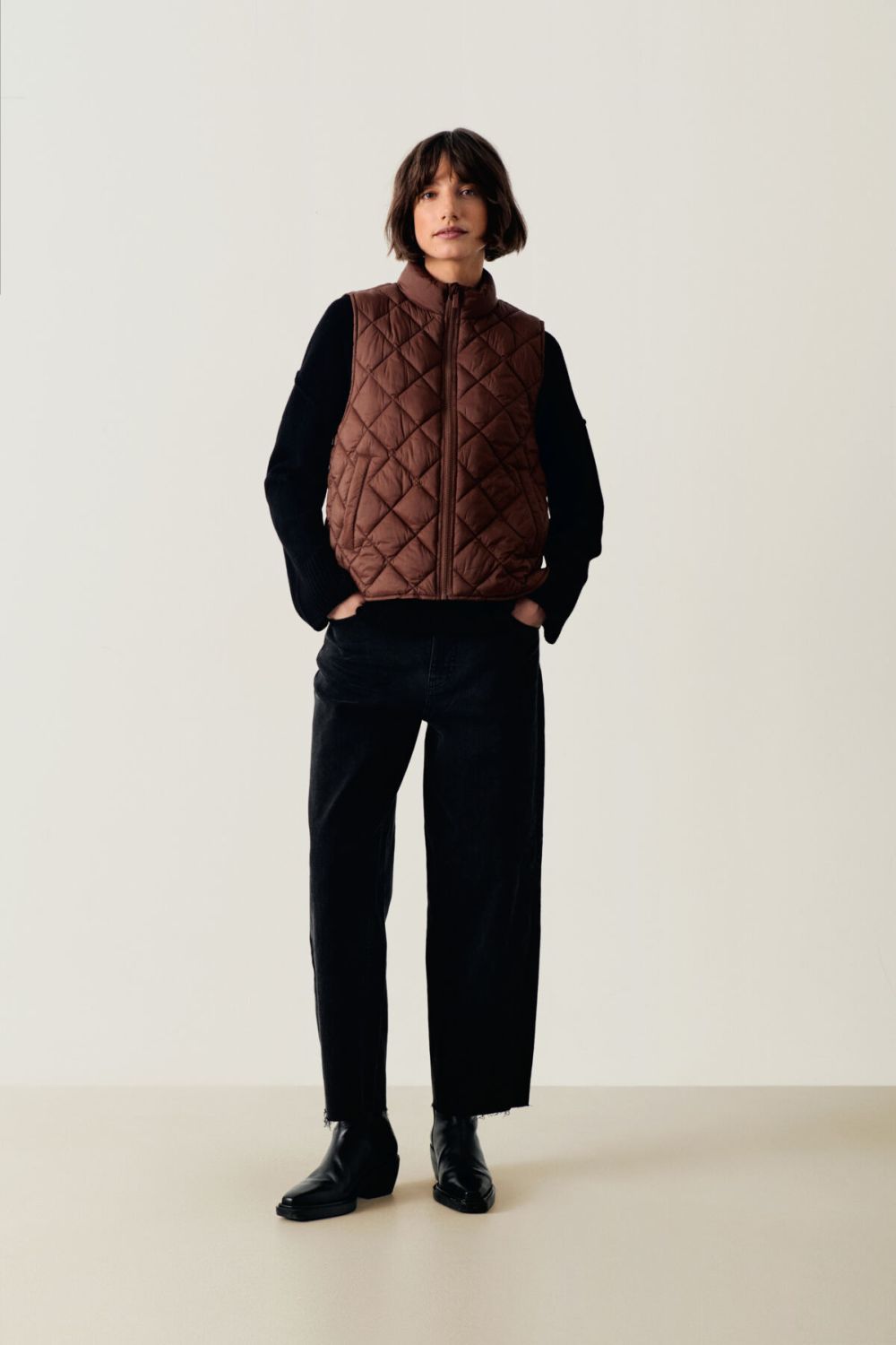 Part Two Carlota Gilet