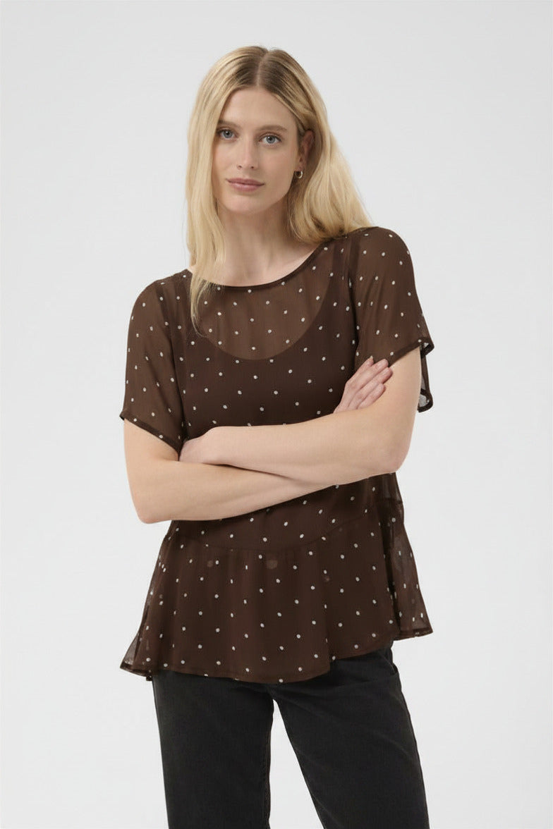 Part Two Dusine Blouse