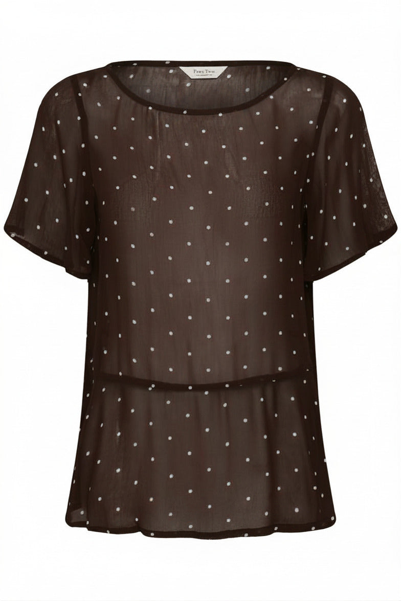 Part Two Dusine Blouse