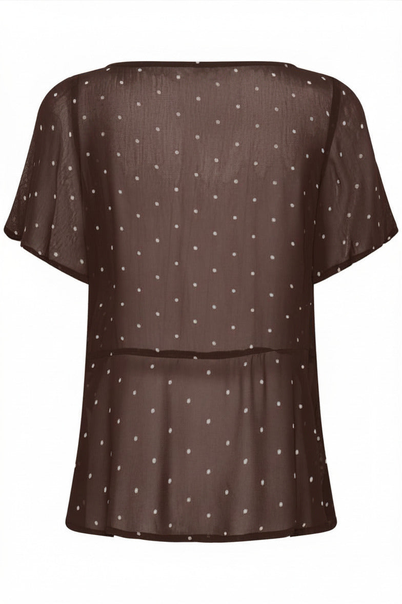 Part Two Dusine Blouse