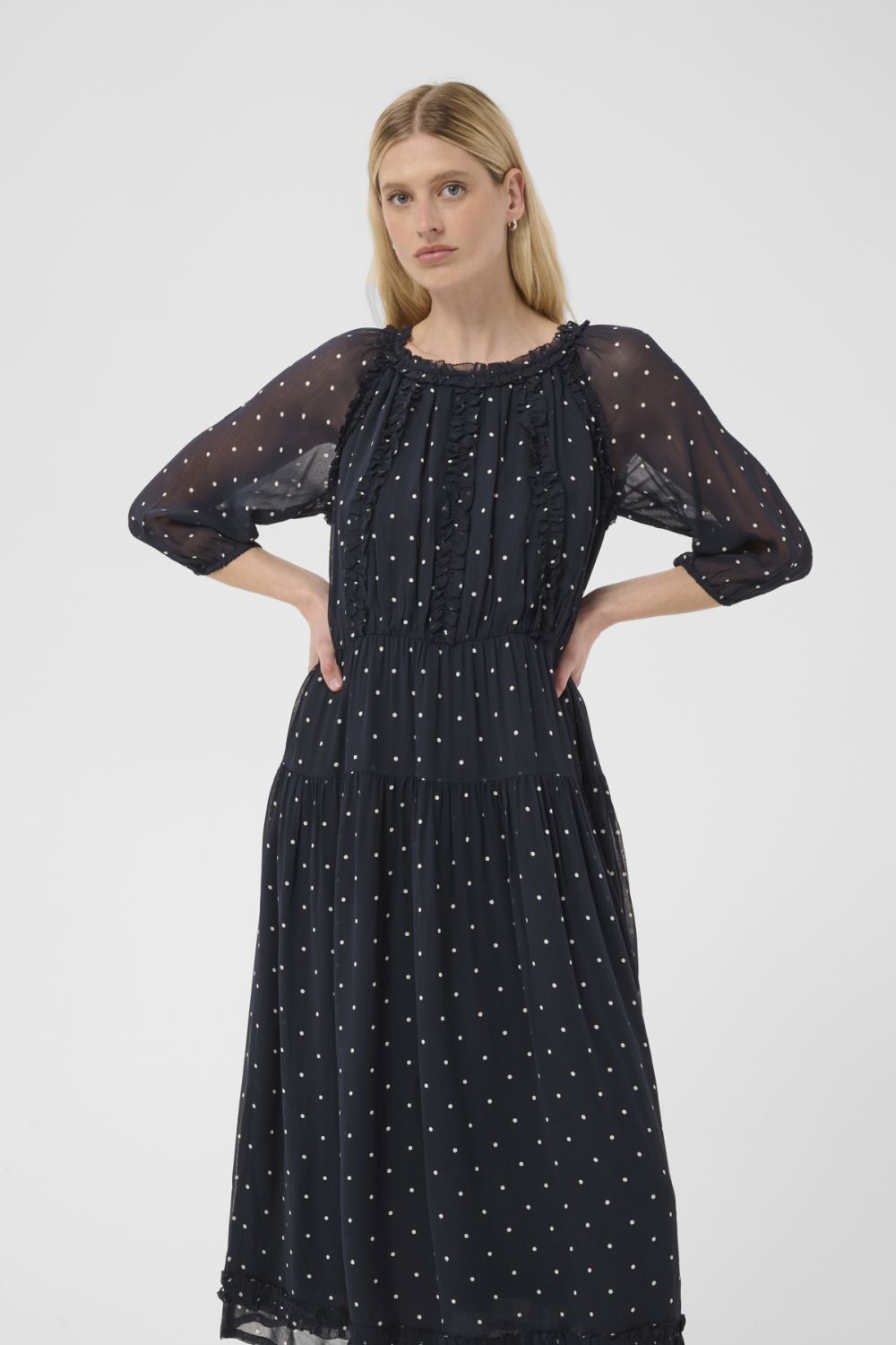 Part Two Draga Dress