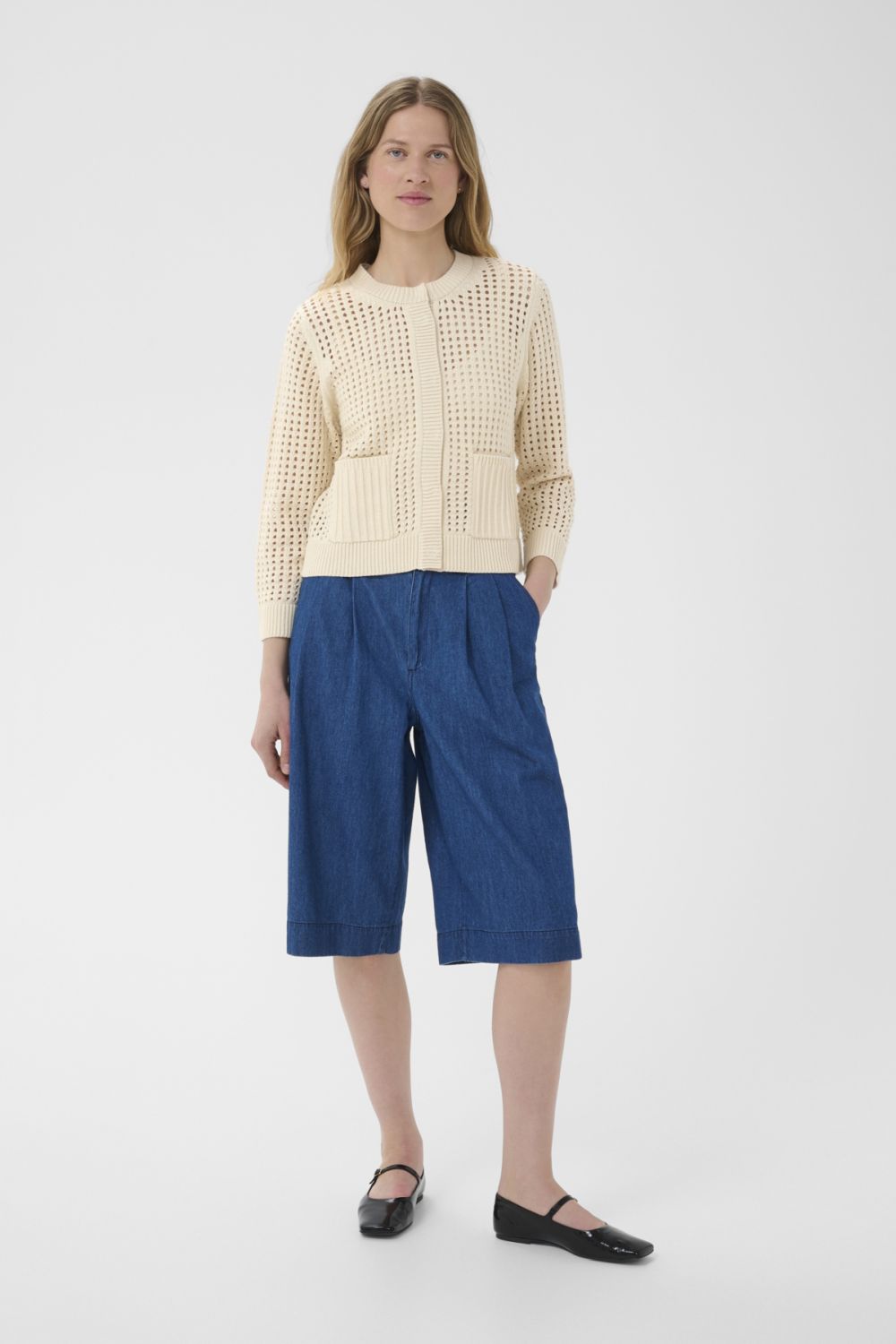 Part Two Denzie Cardigan