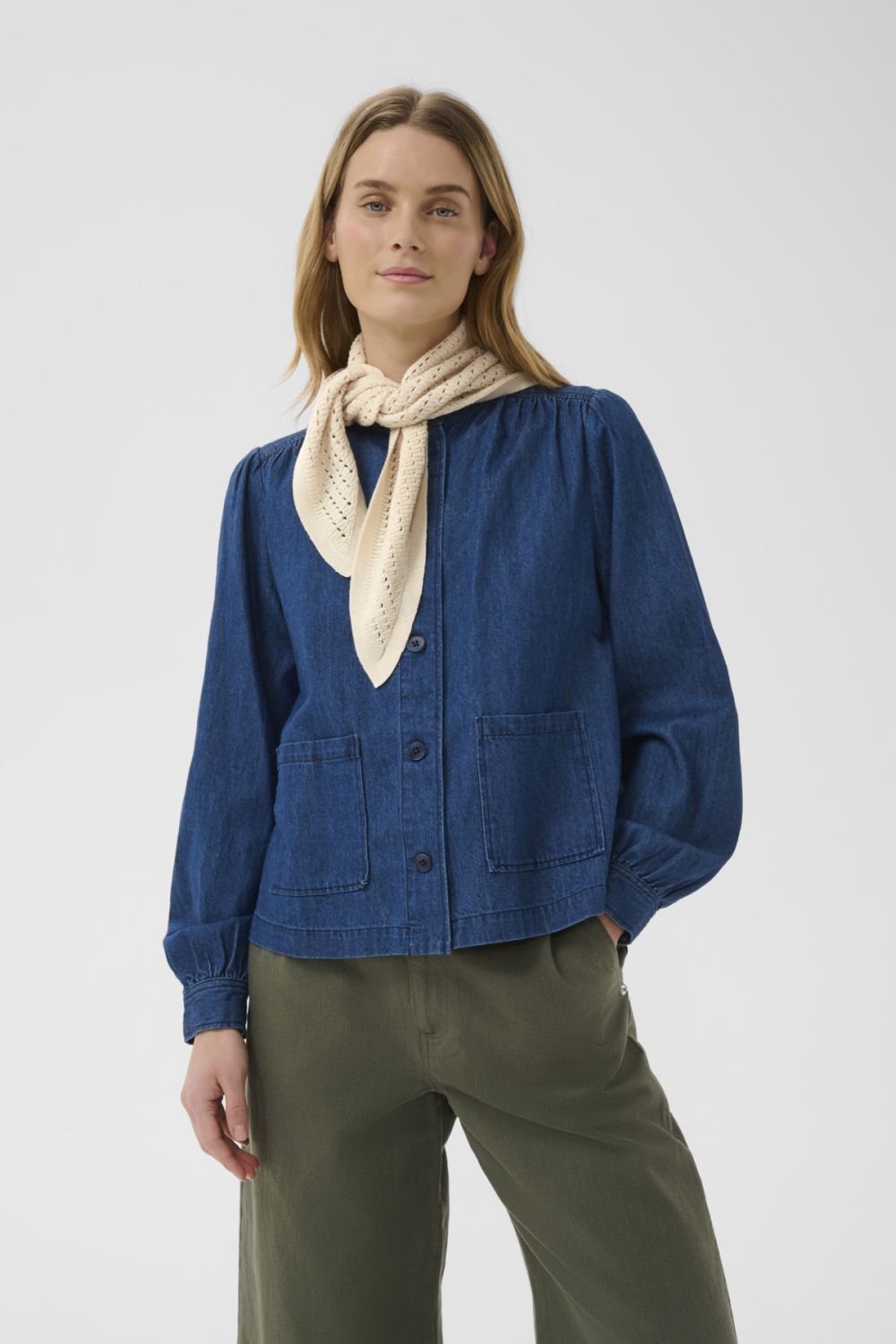 Part Two Daminel Scarf