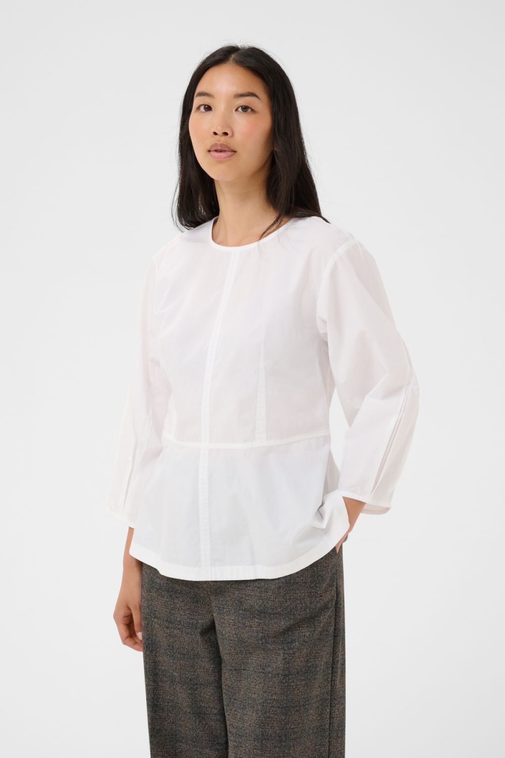 Part Two Charina Blouse