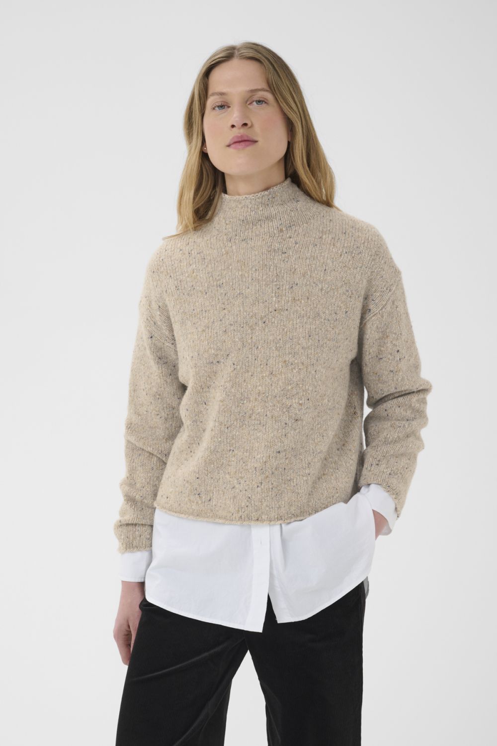 Part Two Chanelly Jumper