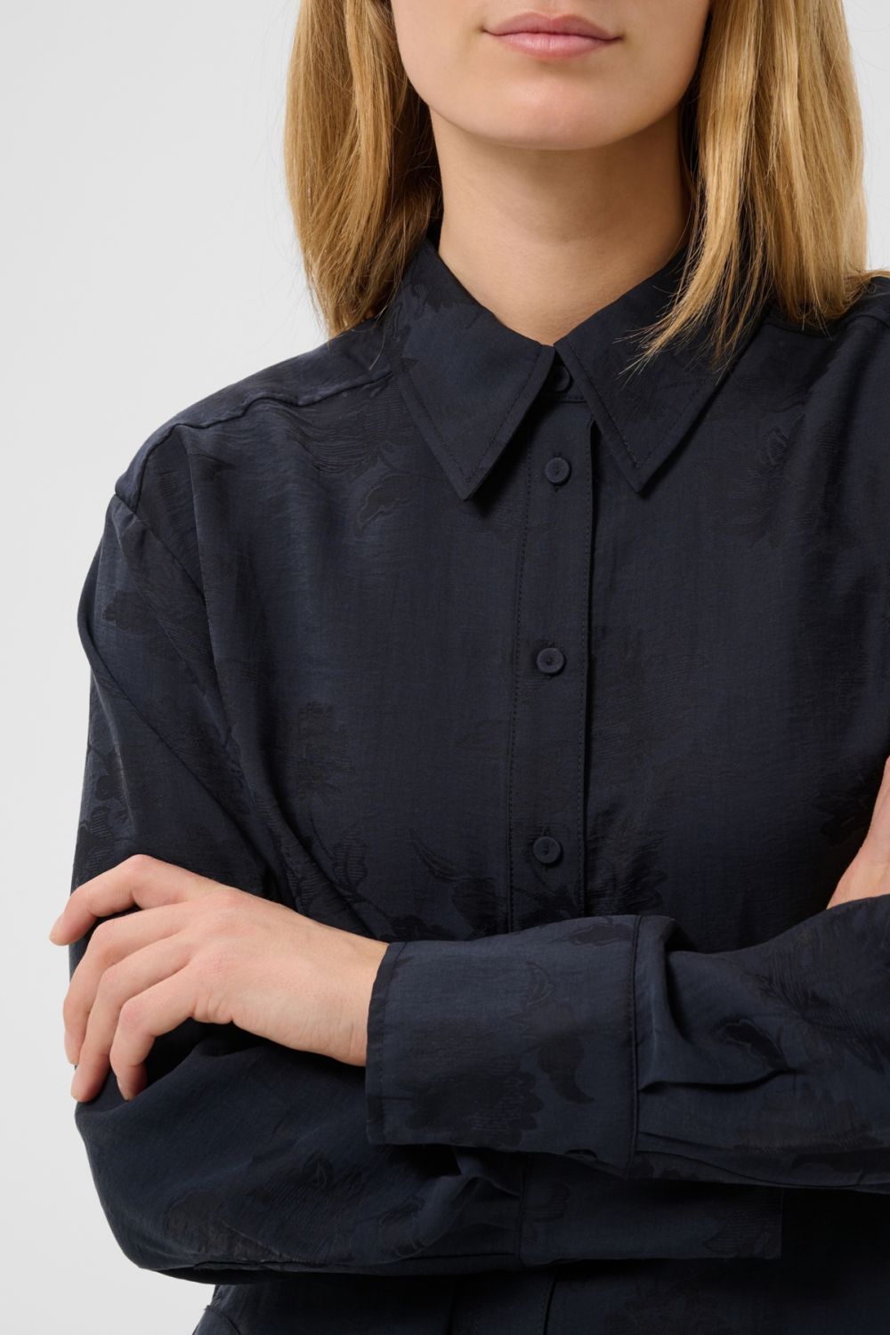 Part Two Carolla Blouse