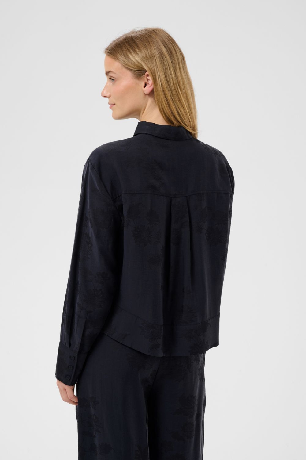 Part Two Carolla Blouse