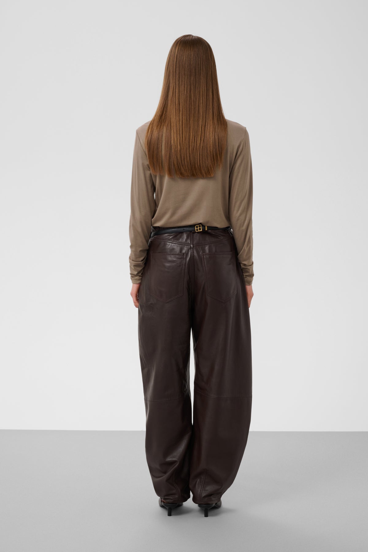 Soaked Hanadi Top