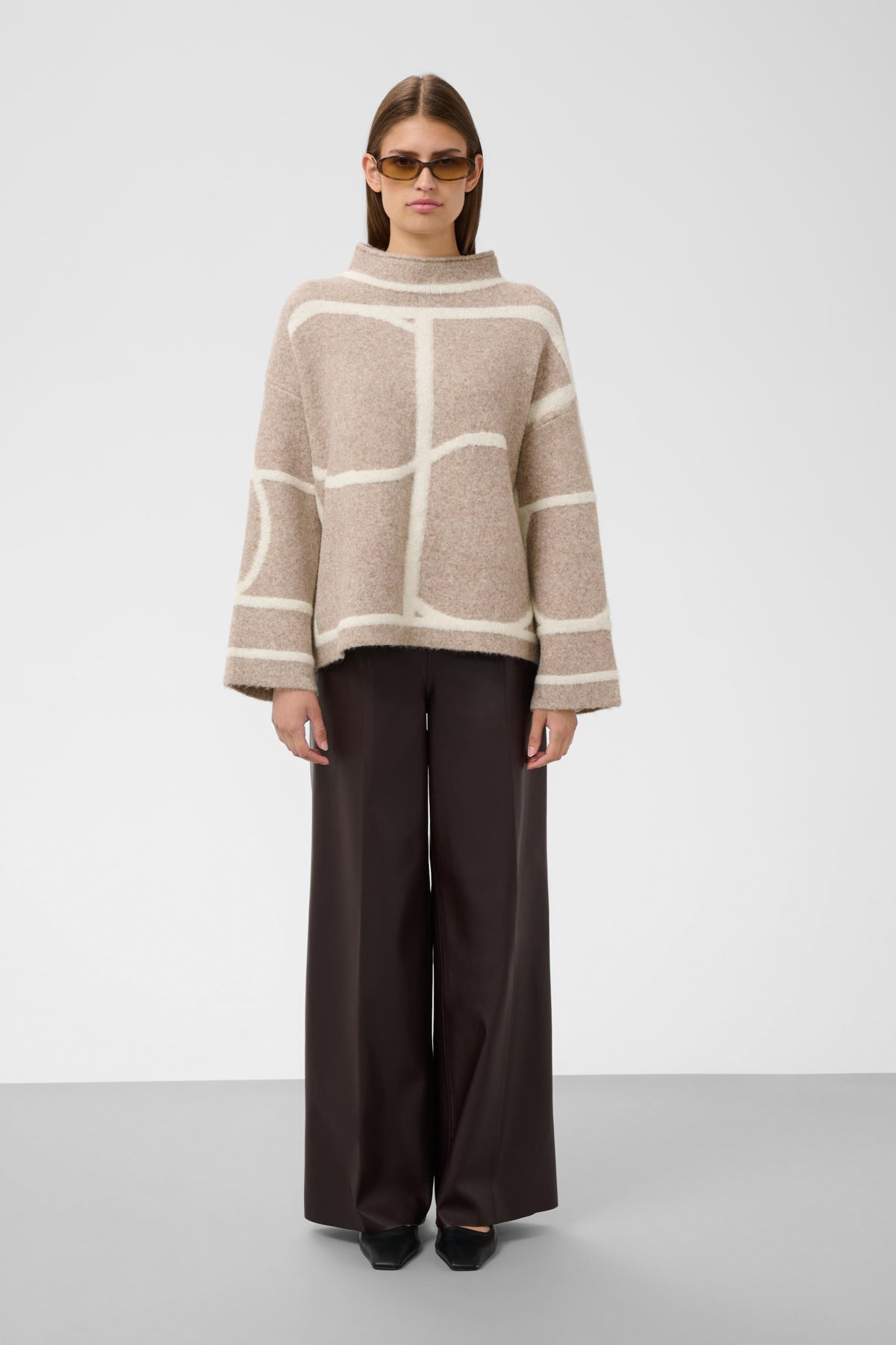 Soaked Sorea Jumper