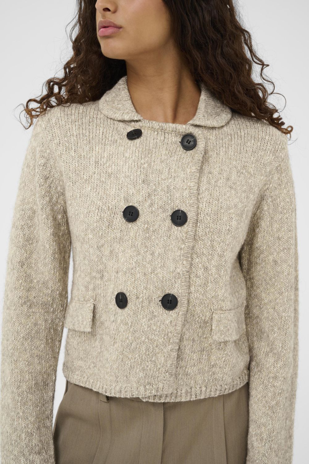 Soaked Zefira Cardigan