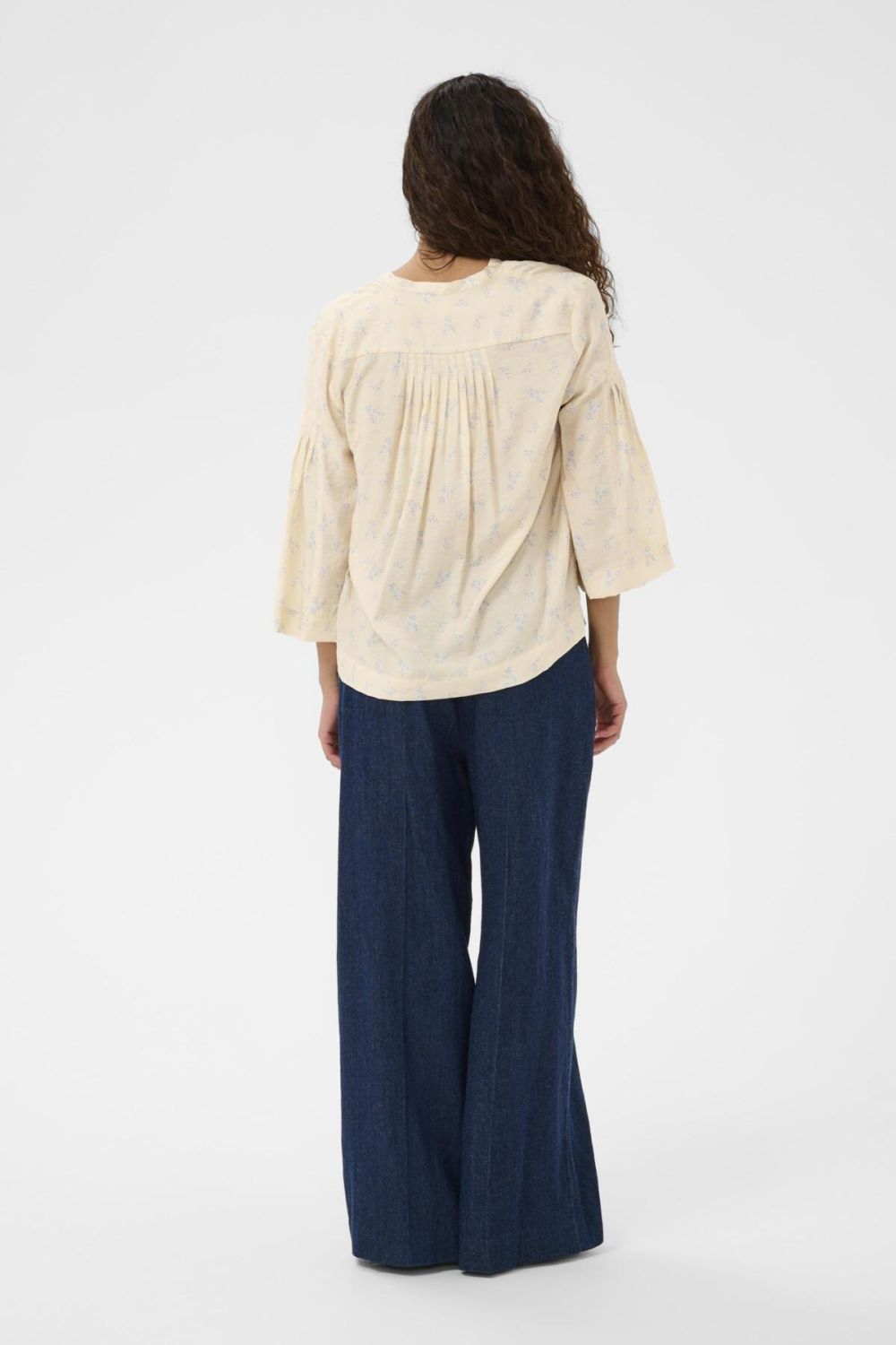 Soaked Eneya Blouse