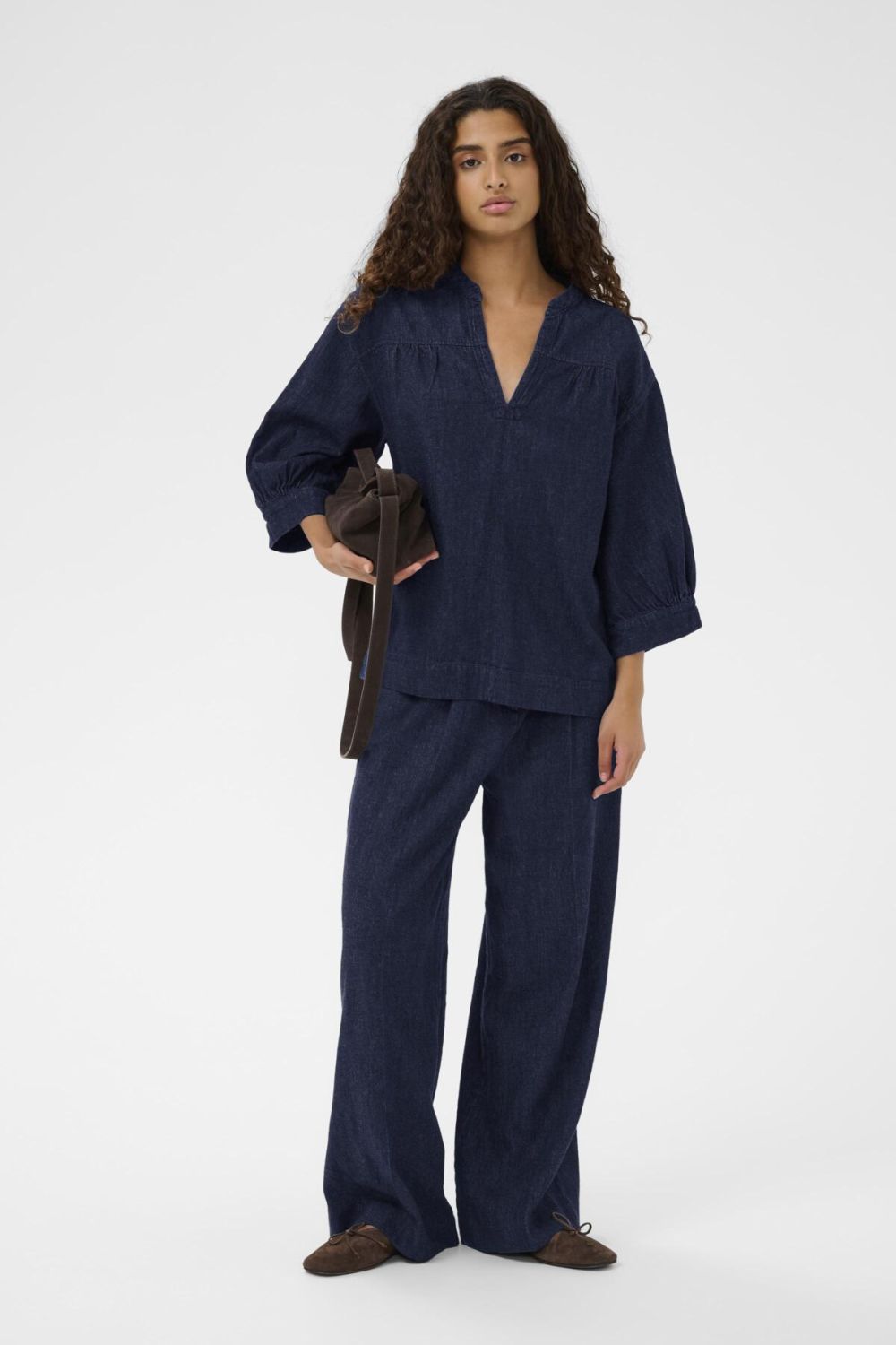 Soaked Chaman Toledo Blouse