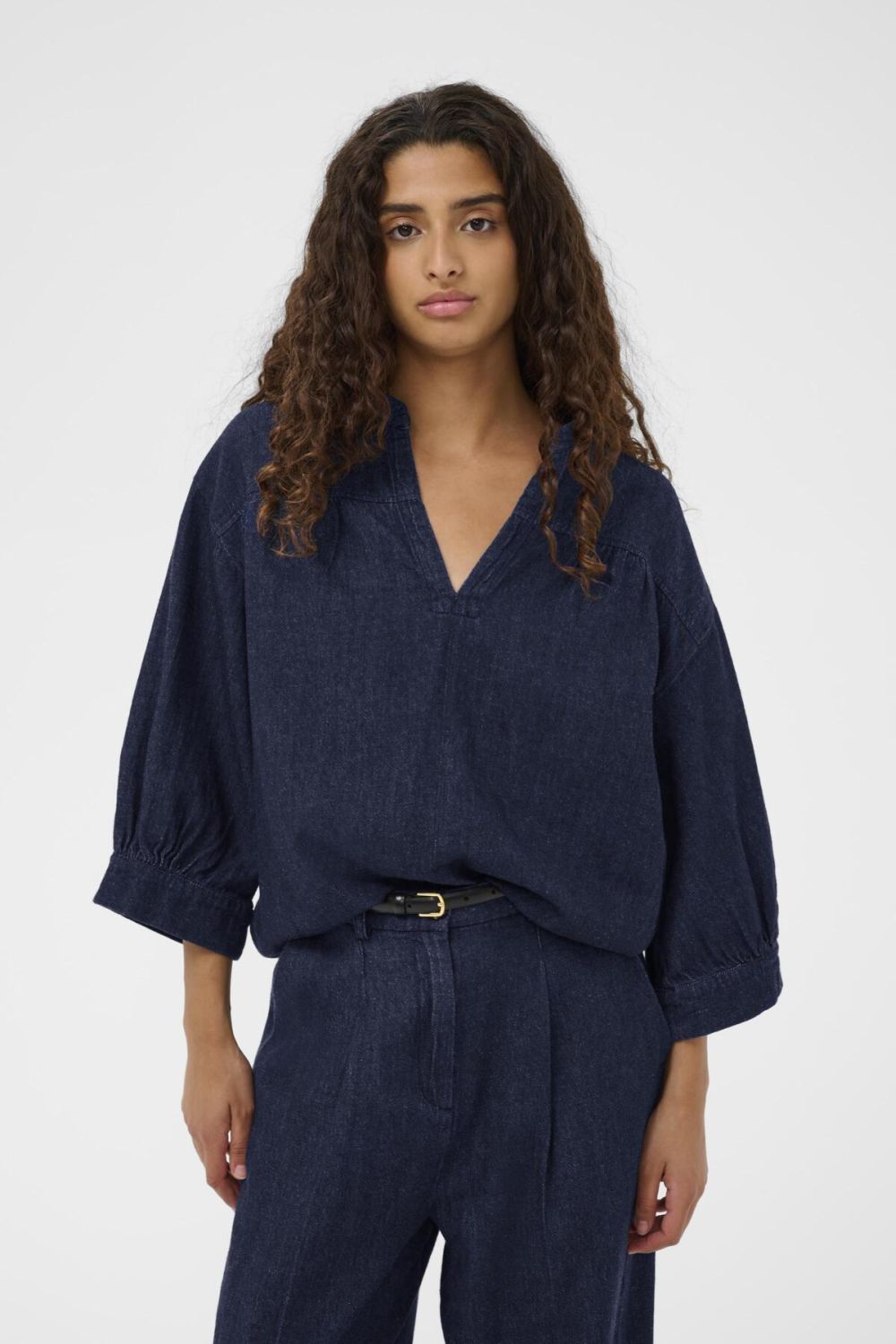 Soaked Chaman Toledo Blouse