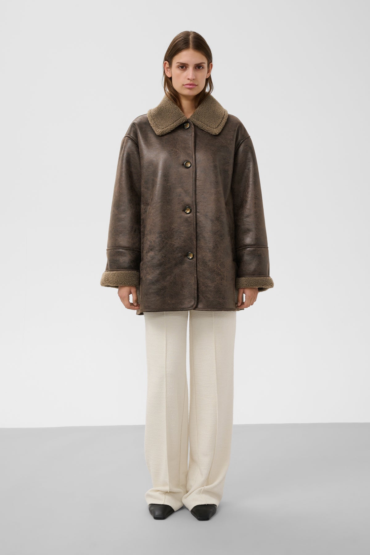 Soaked Charo Jacket