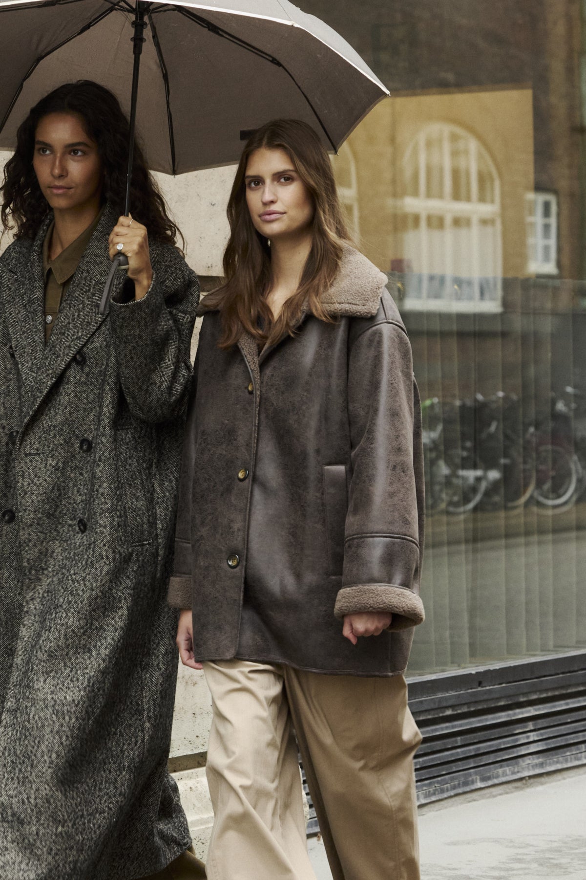 Soaked Charo Jacket