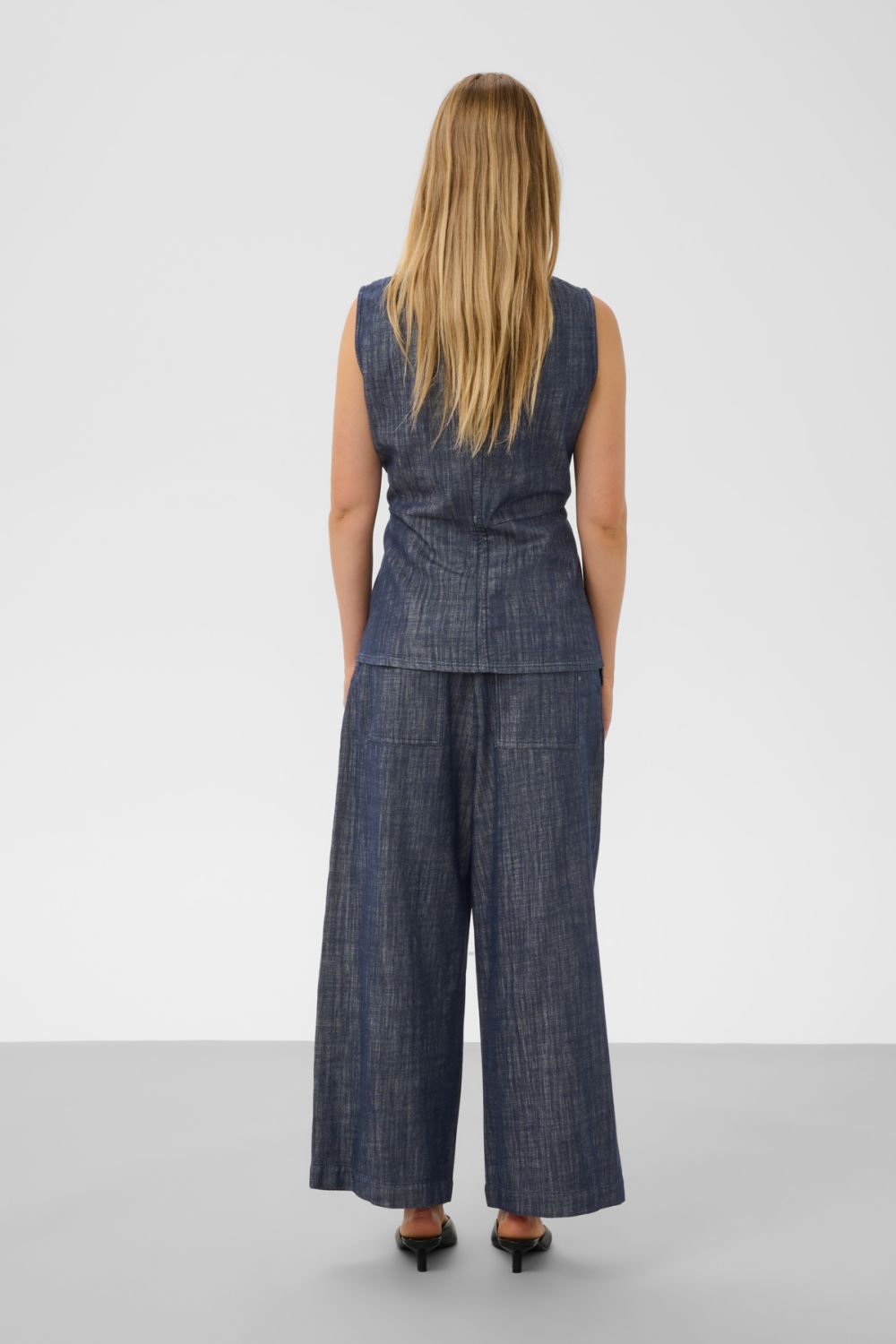 Soaked Lufira Trouser
