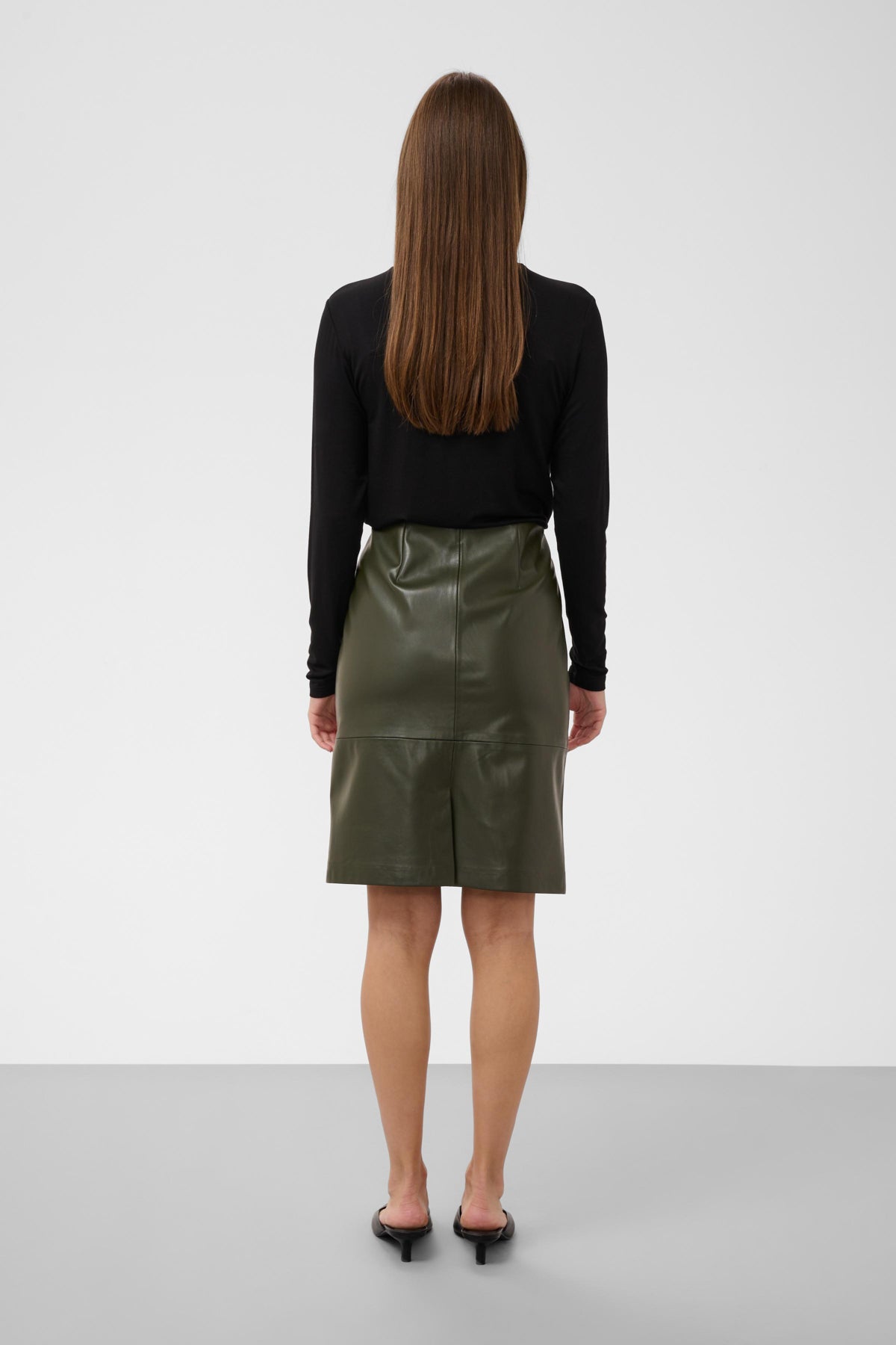 Soaked Kaylee Folly Skirt