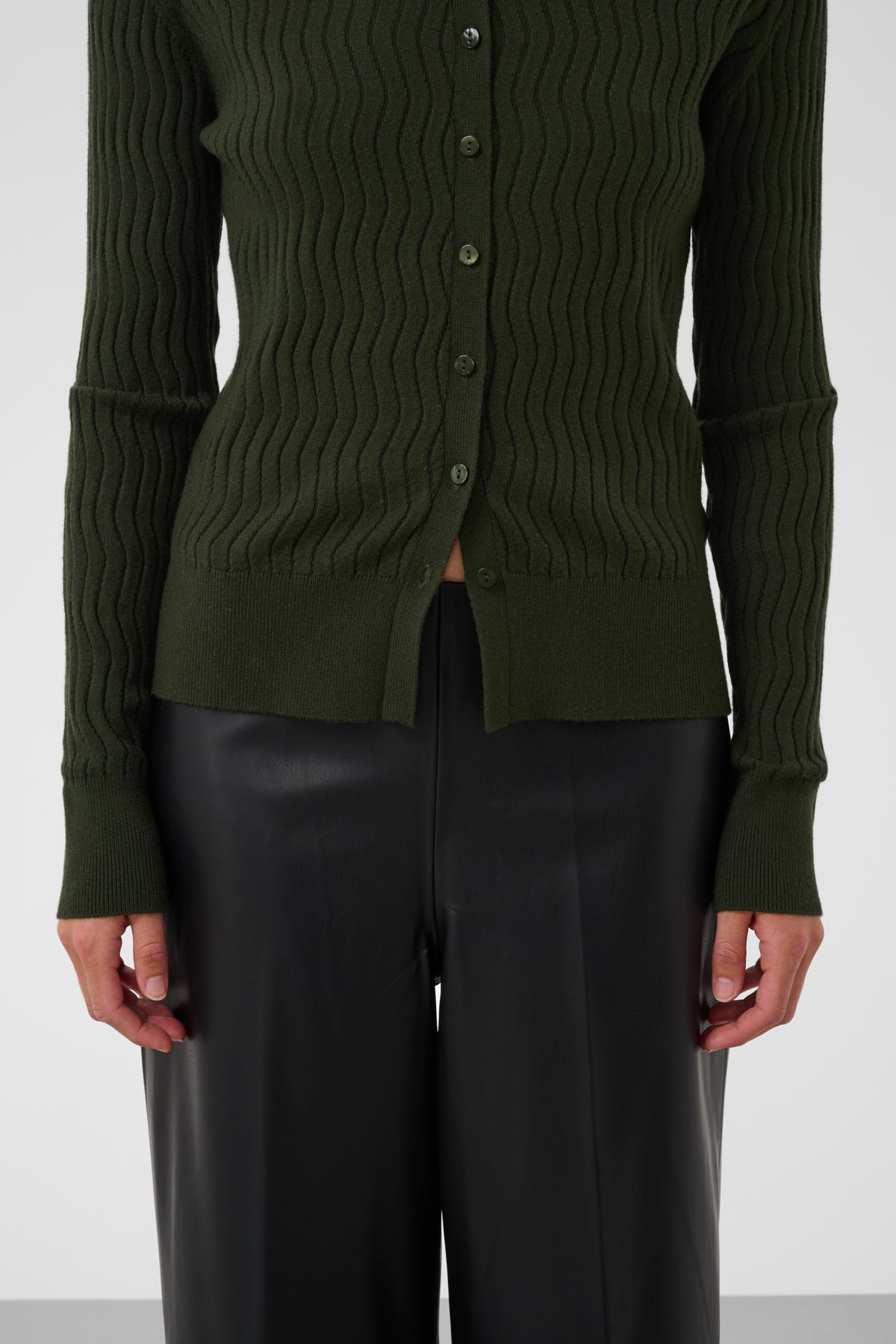 Soaked Spina Cardigan