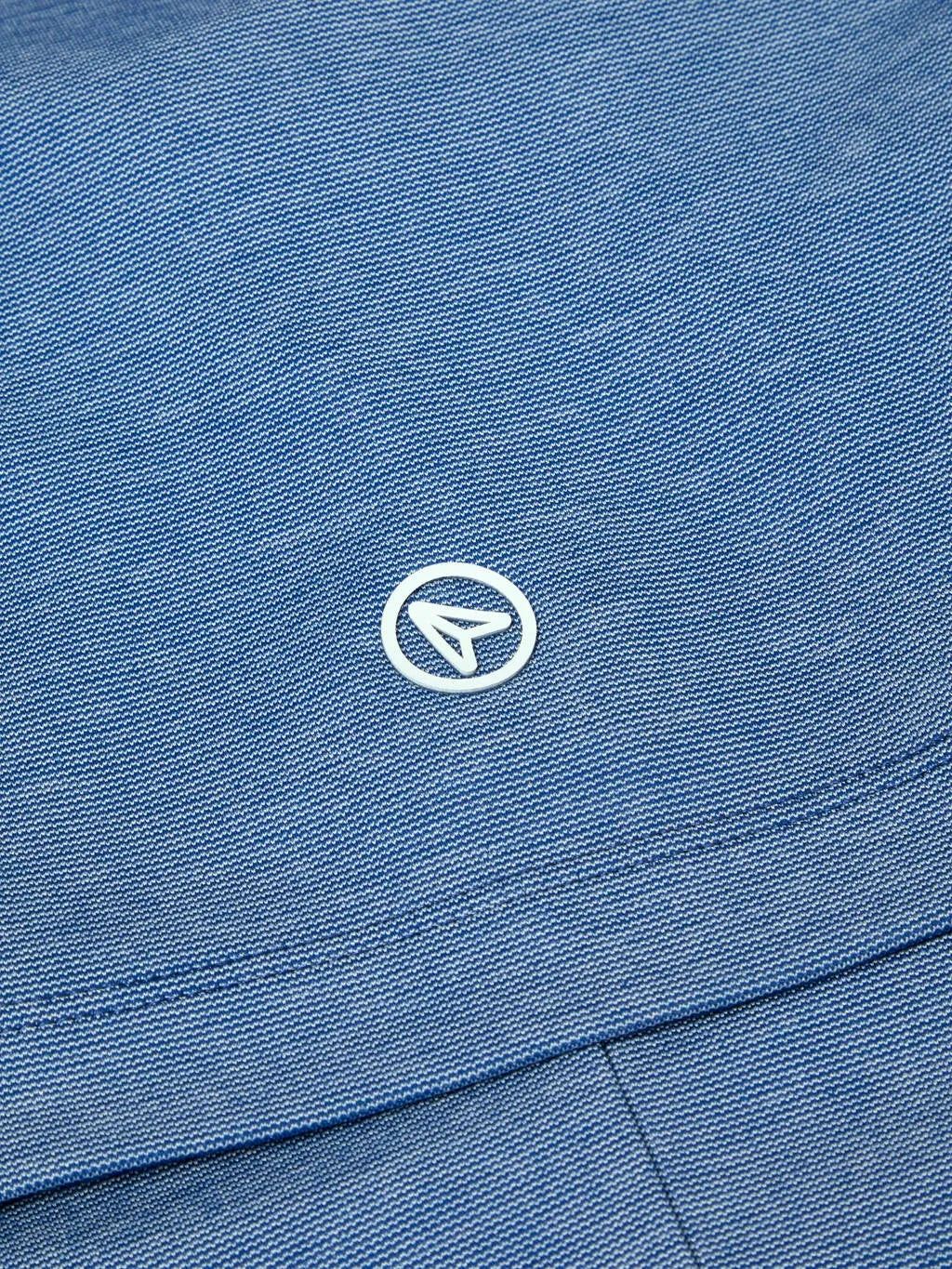 DG's Drifter Plain Poloshirt