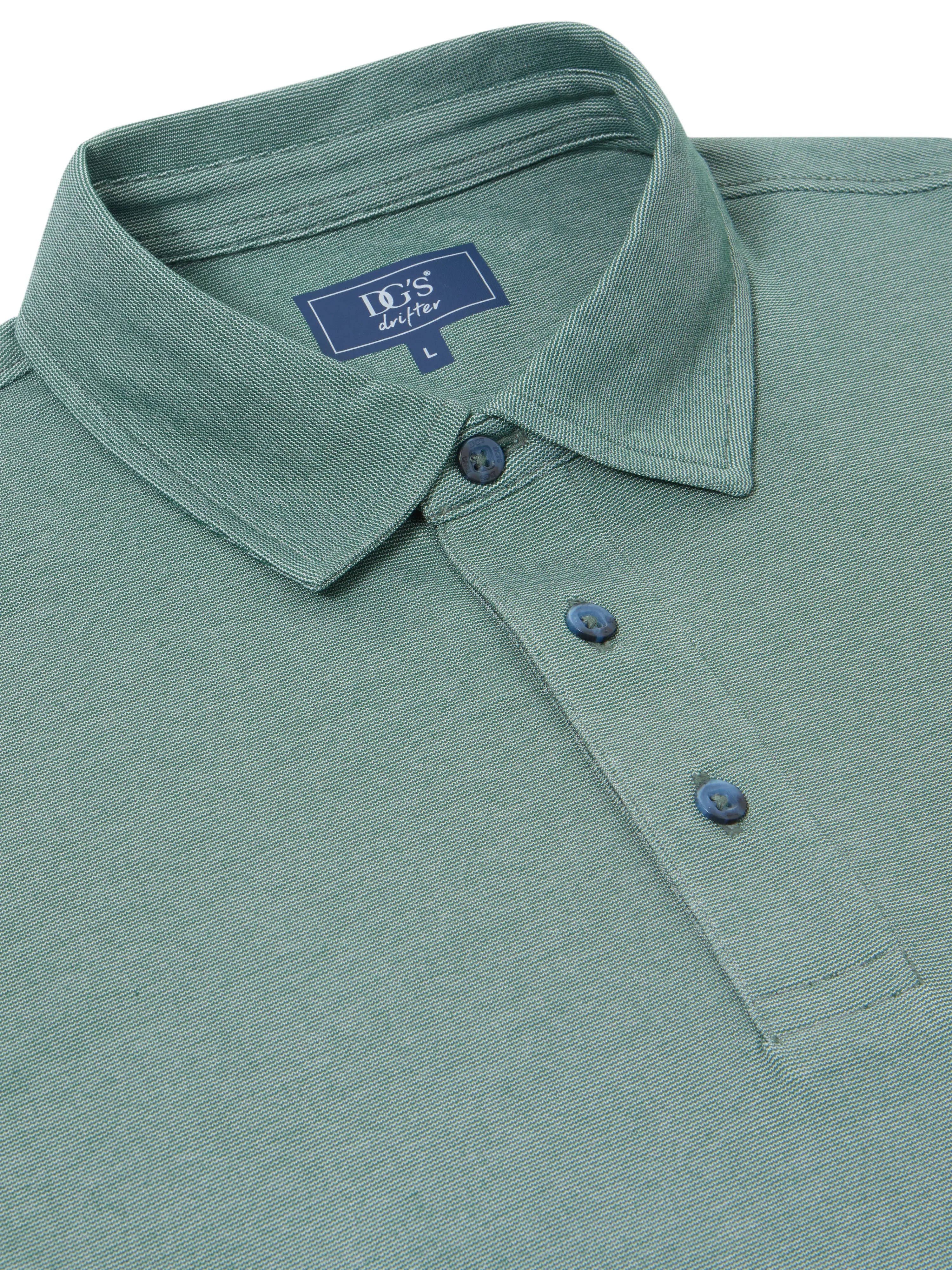 DG's Drifter Plain Poloshirt