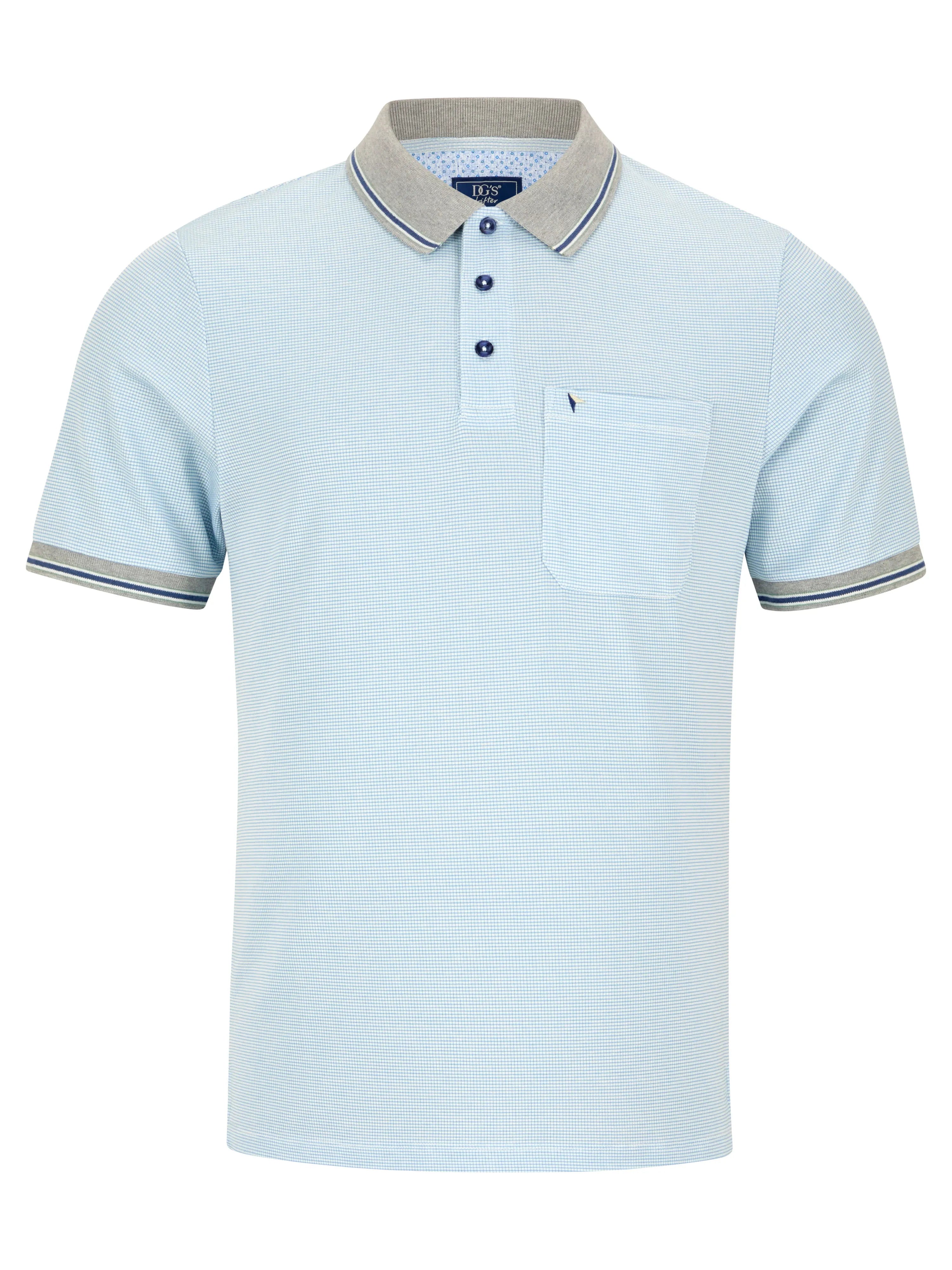 DG's Drifter Waffe Poloshirt