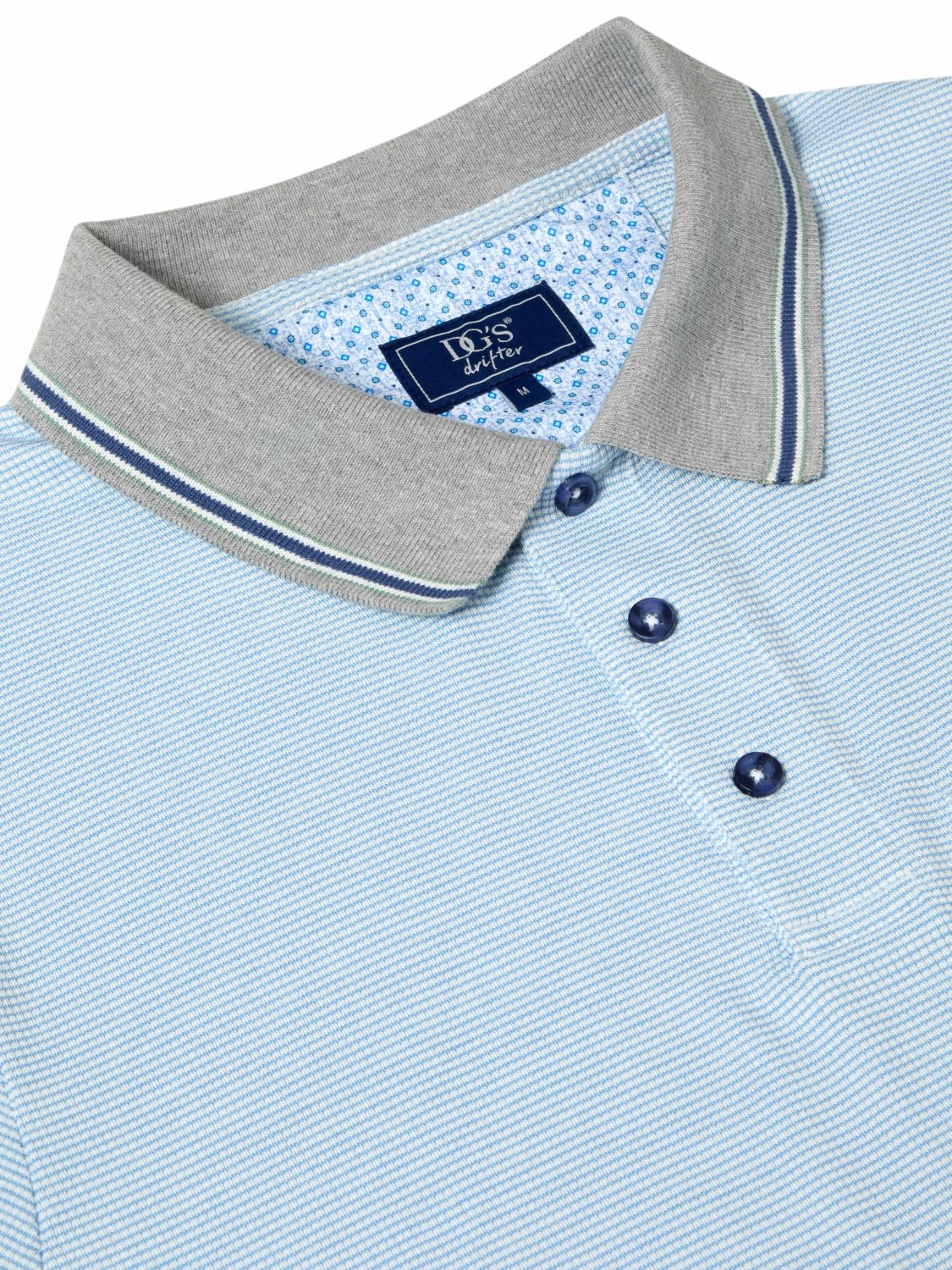DG's Drifter Waffe Poloshirt