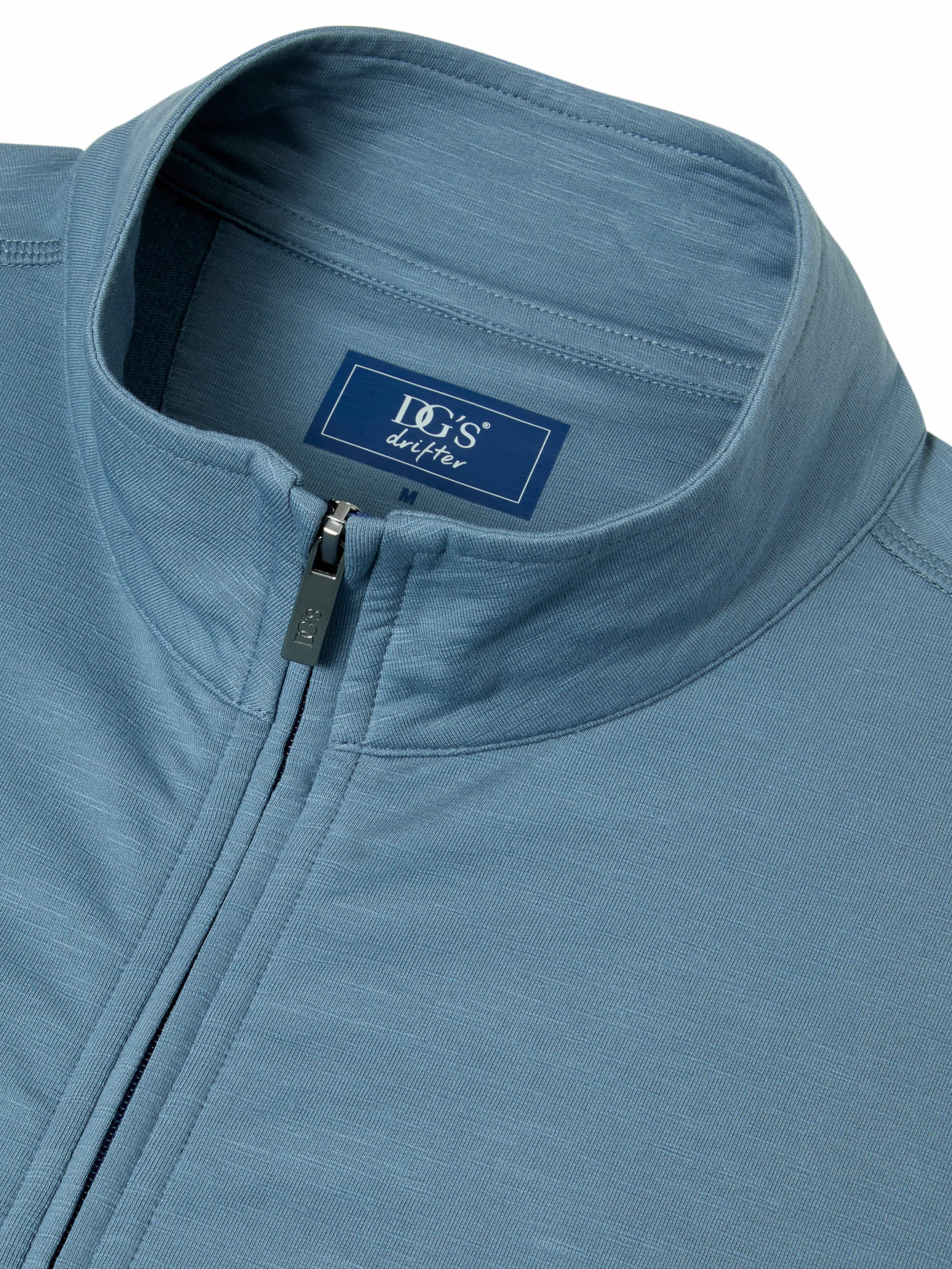DG's Drifter Zip Sweatshirt
