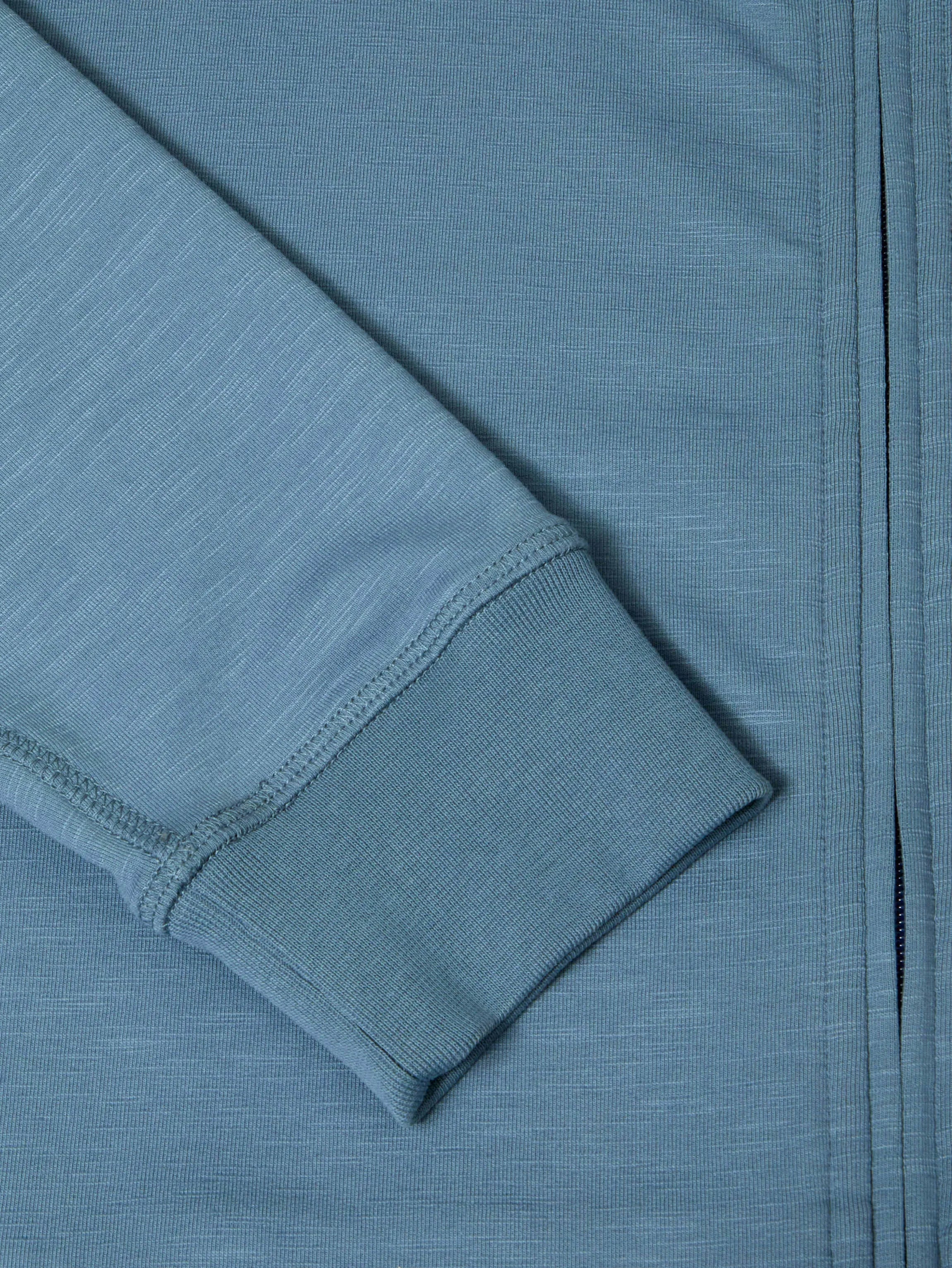 DG's Drifter Zip Sweatshirt