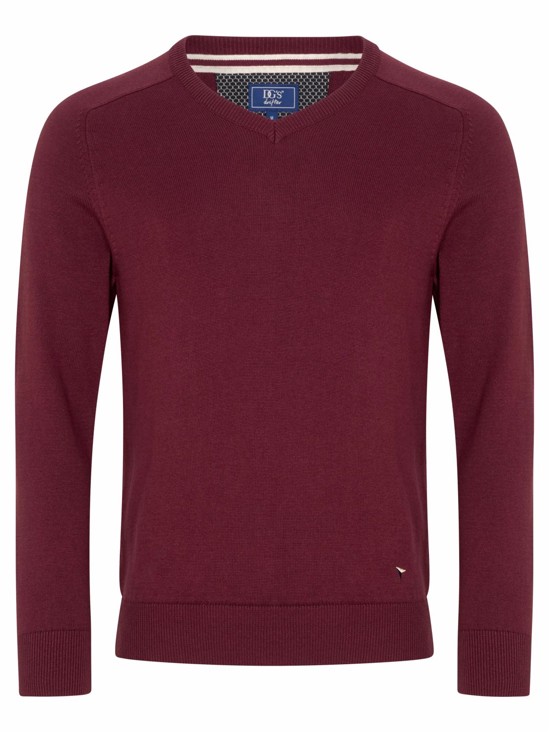 DG's Drifter V Neck Jumper