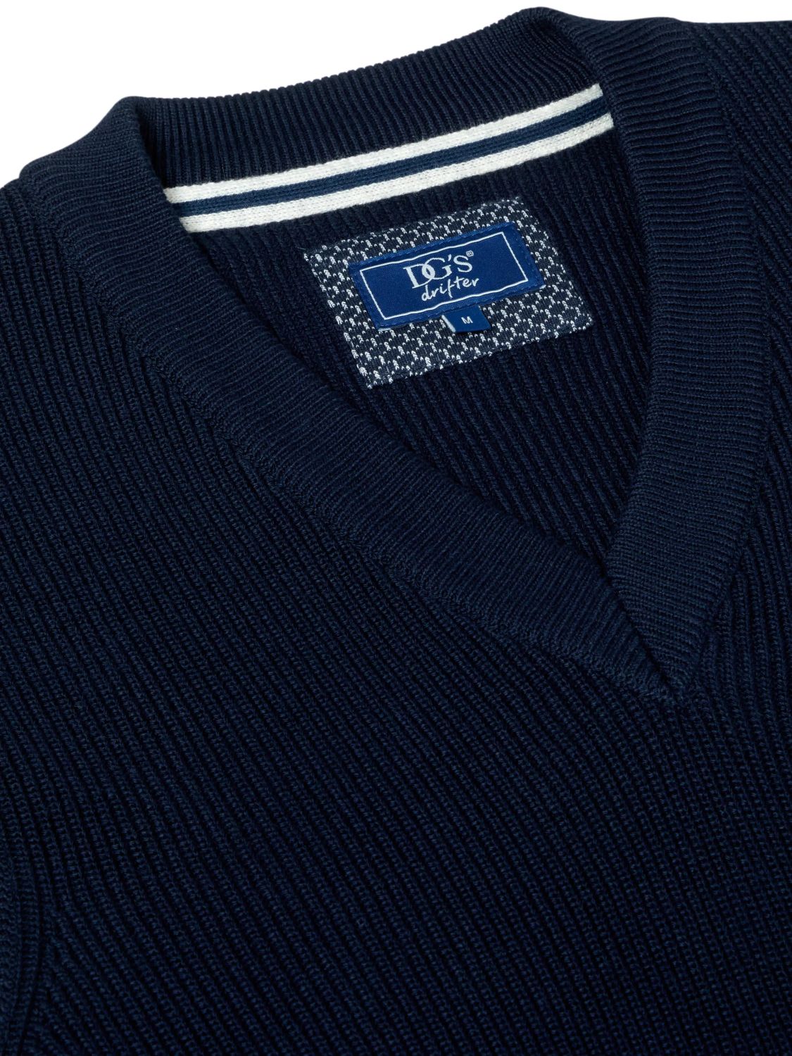 DG's Drifter Slipover Jumper