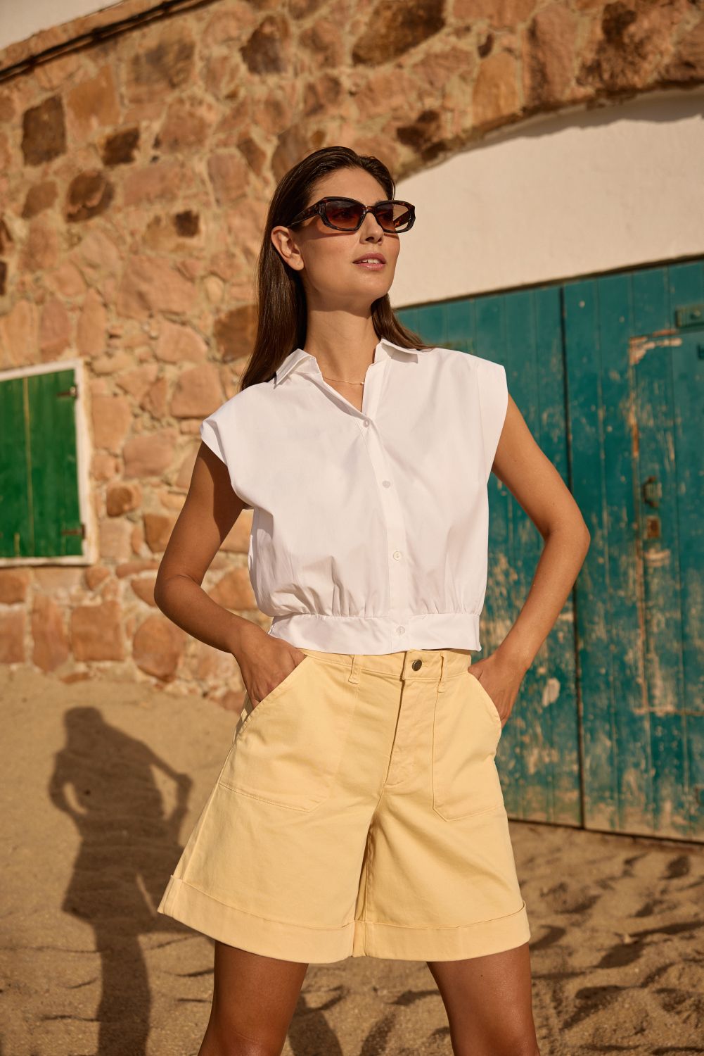 Soya Concept Erna Shorts