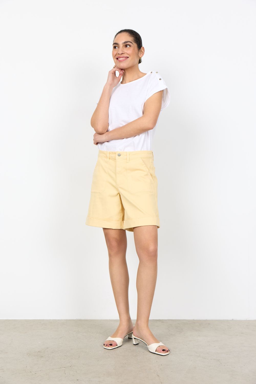 Soya Concept Erna Shorts