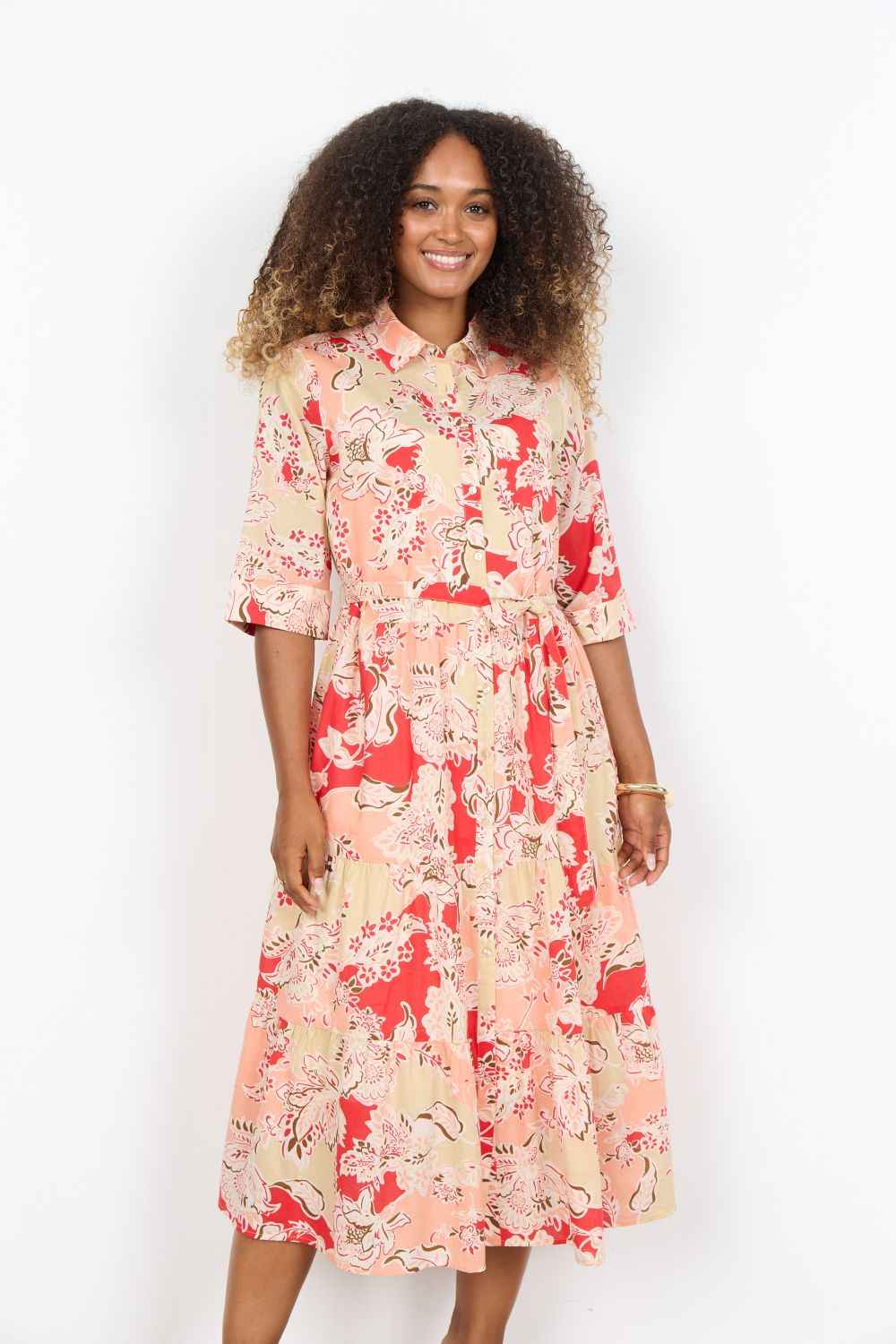 Soya Concept Faldine Dress