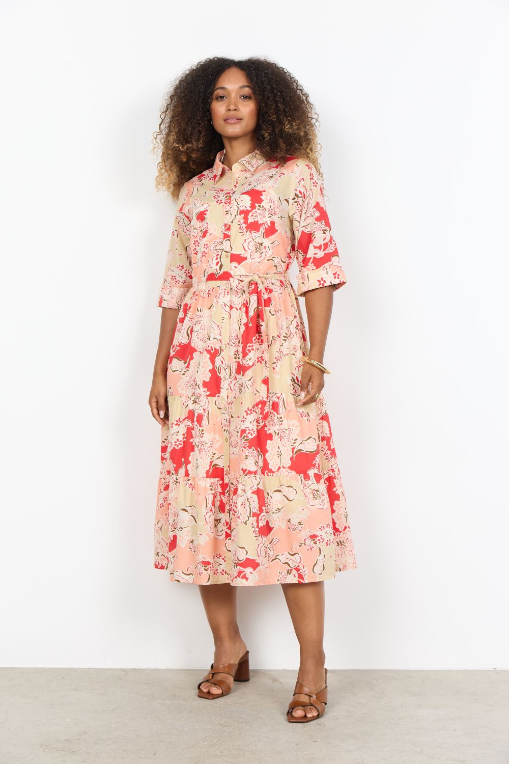 Soya Concept Faldine Dress