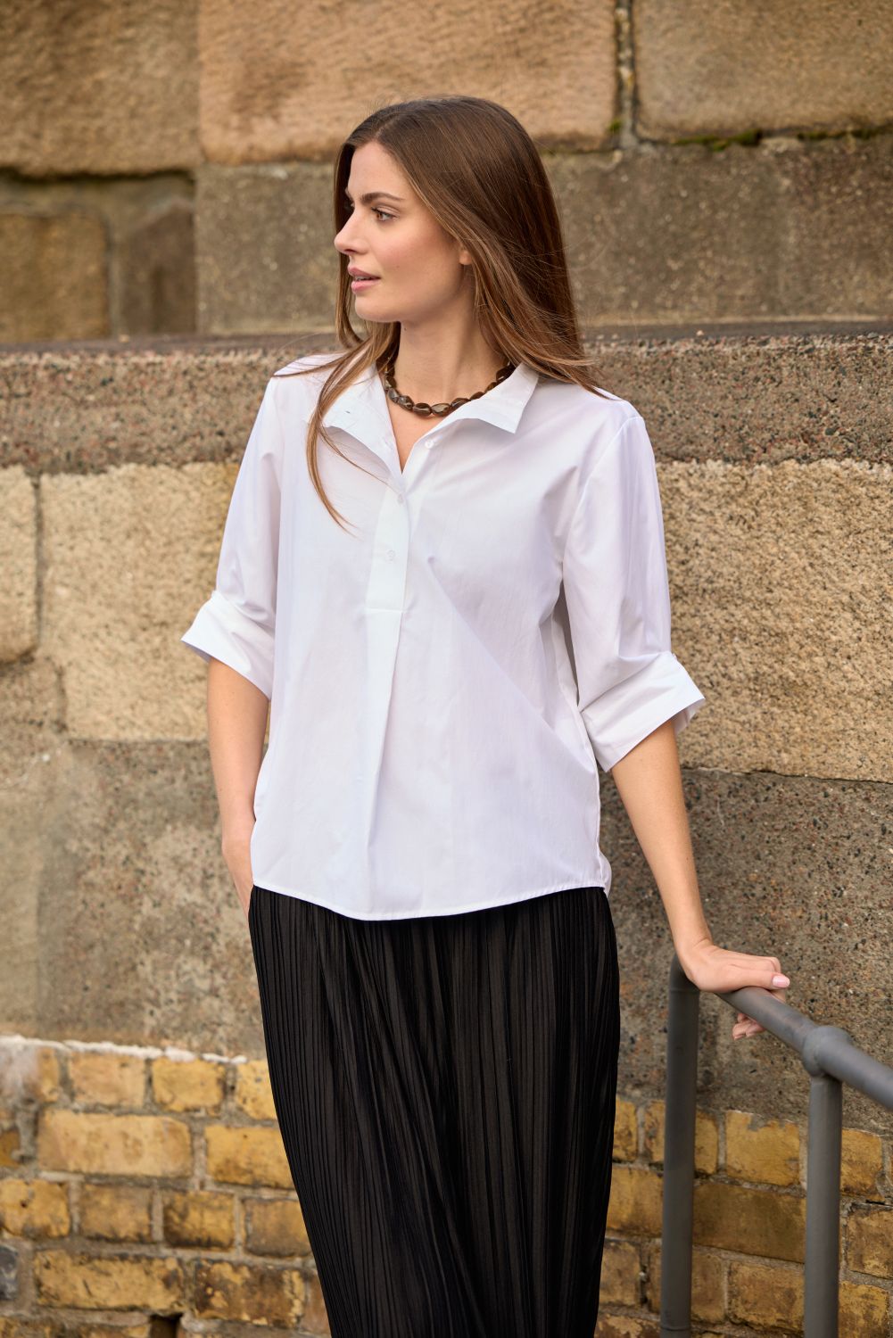 Soya Concept Nettie Shirt