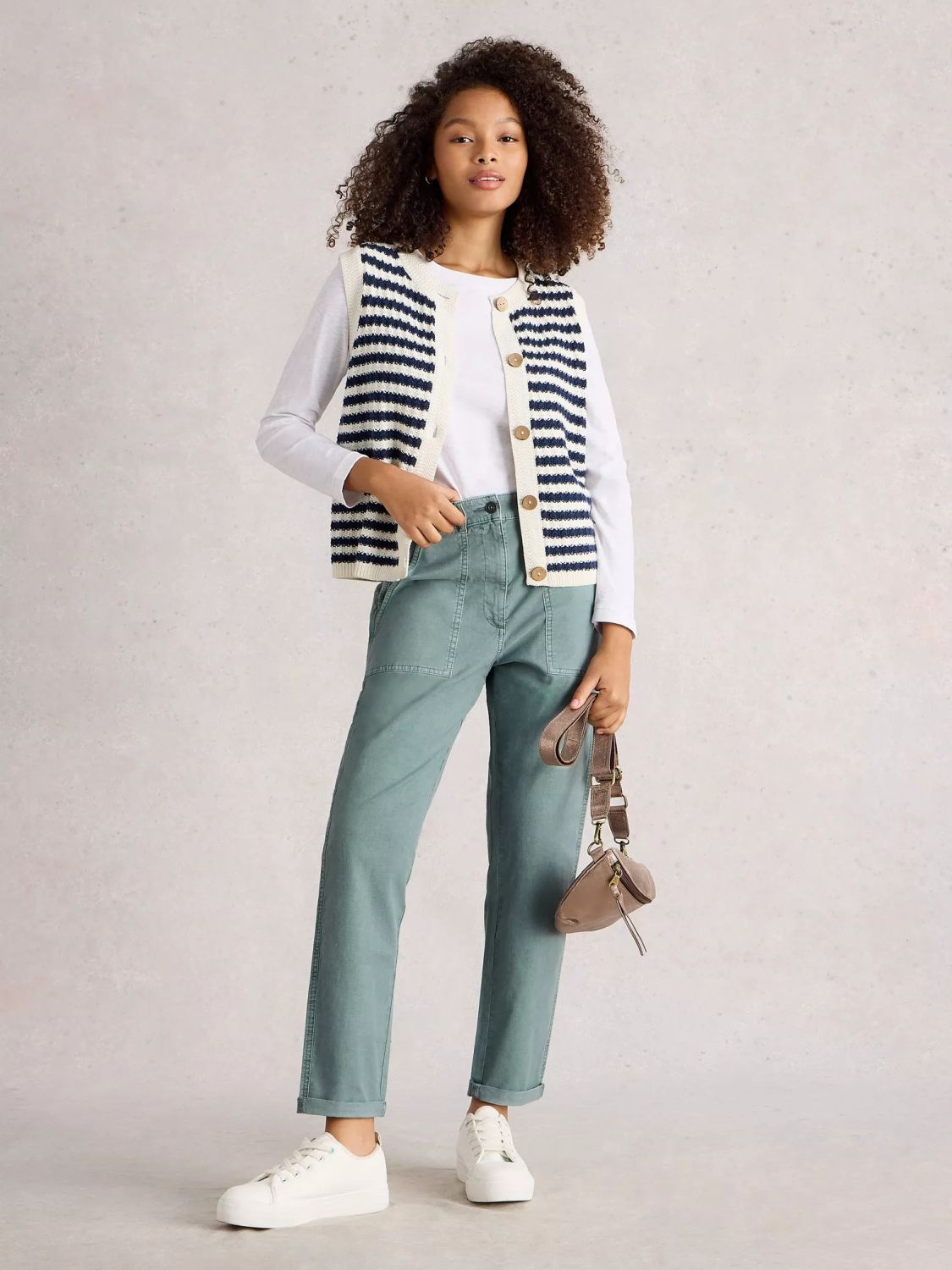 White Stuff Twister Trouser