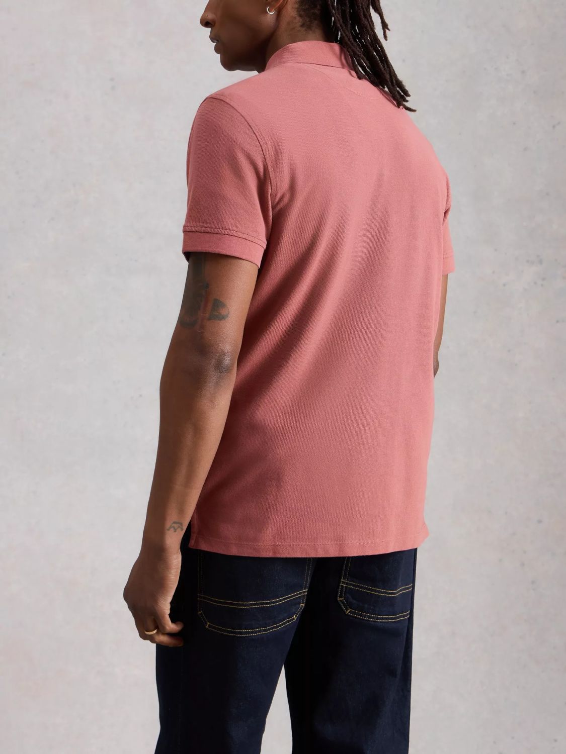 White Stuff Utility Poloshirt