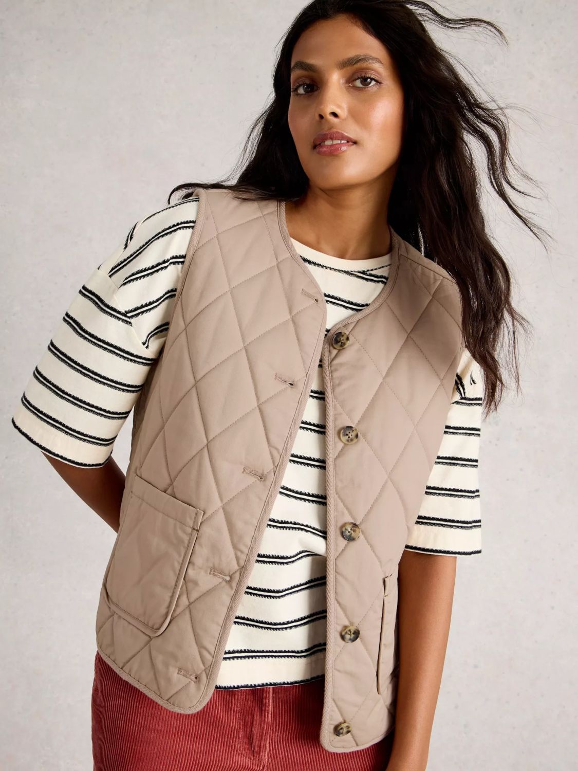 White Stuff Emily Gilet