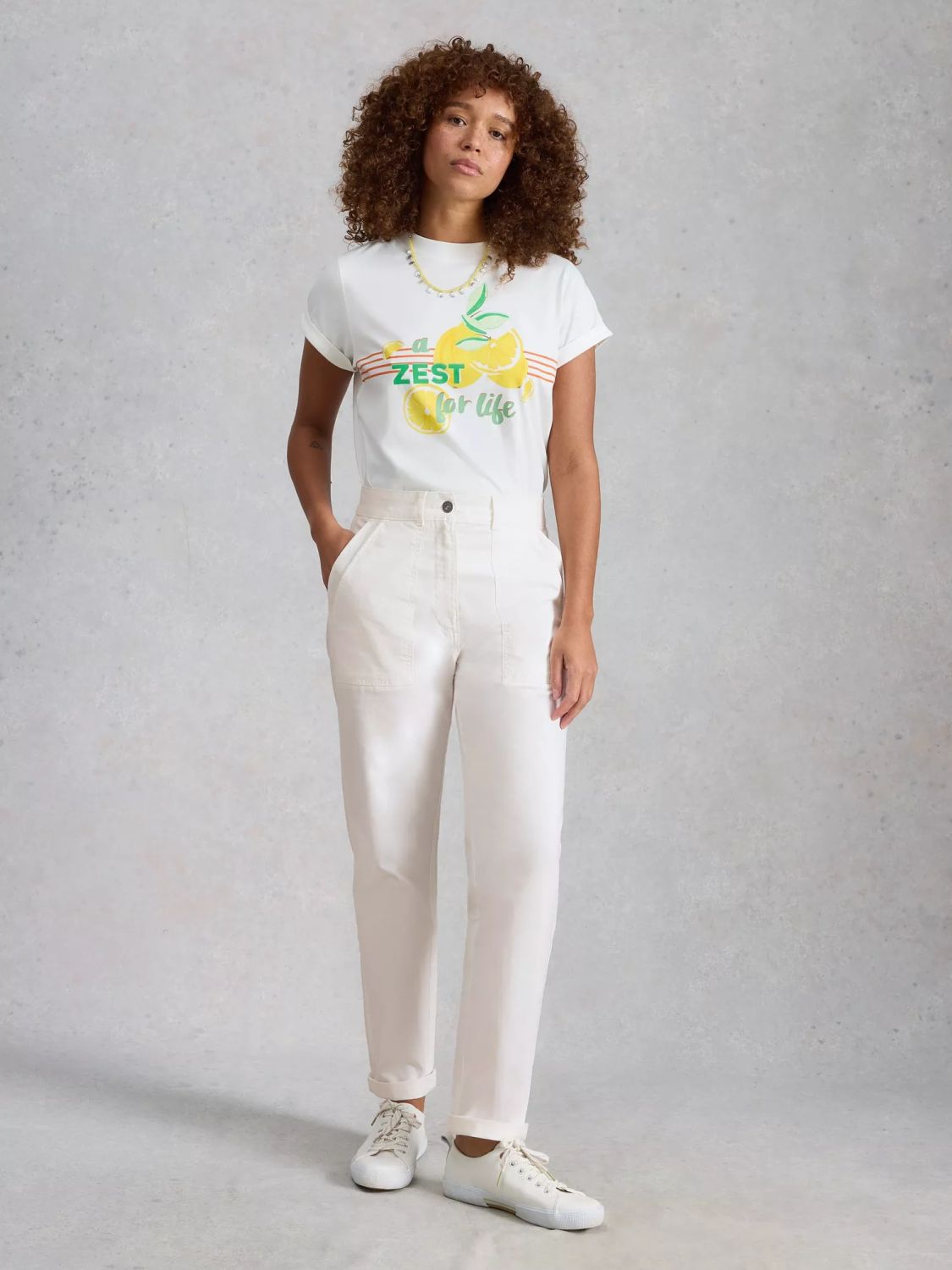 White Stuff Twister Trouser