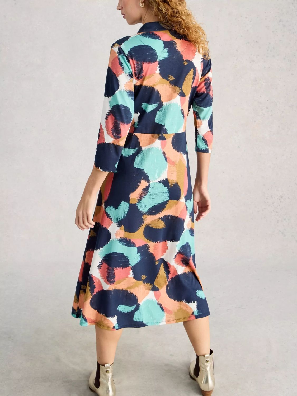 White Stuff Rua Dress