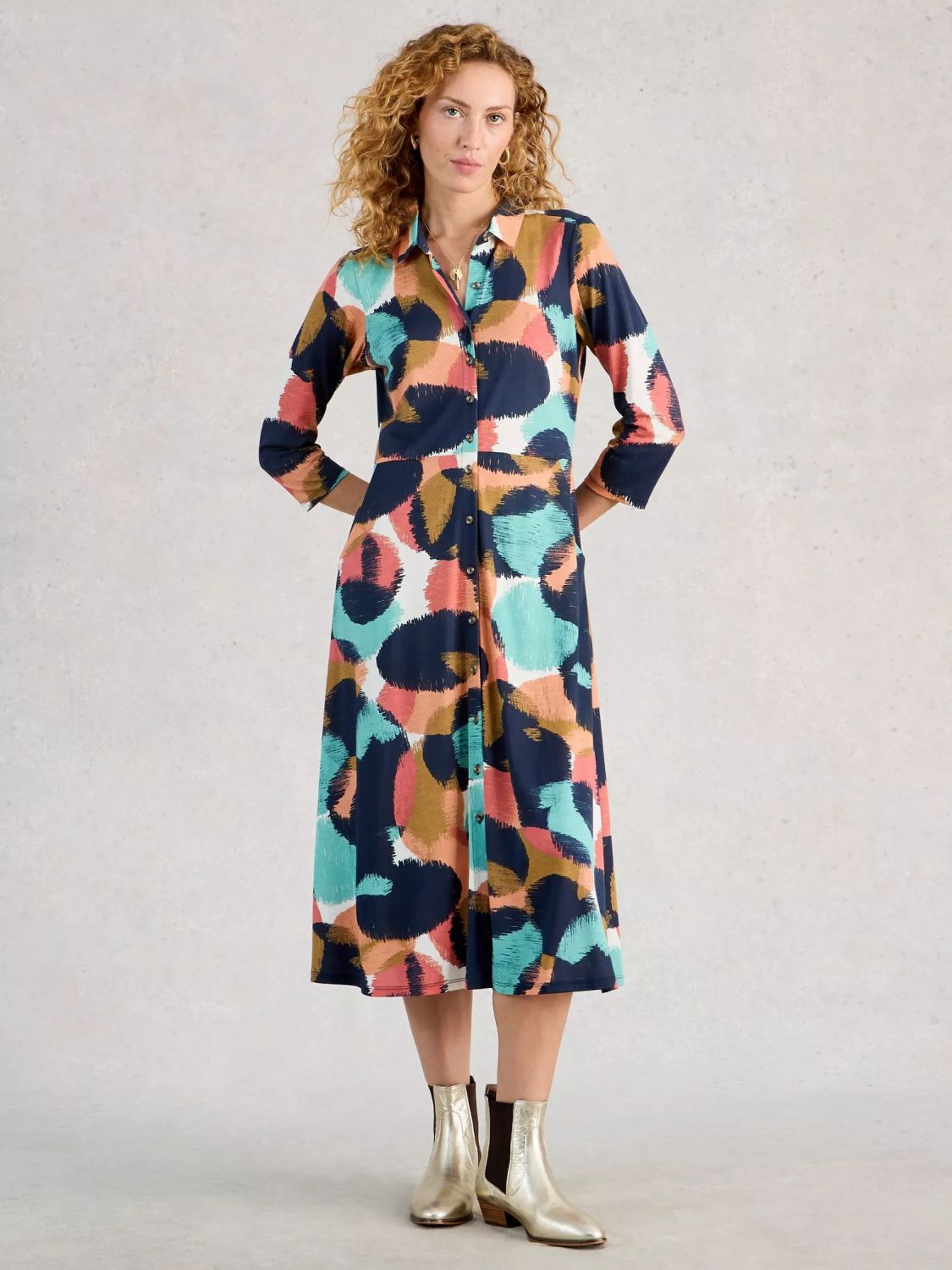 White Stuff Rua Dress