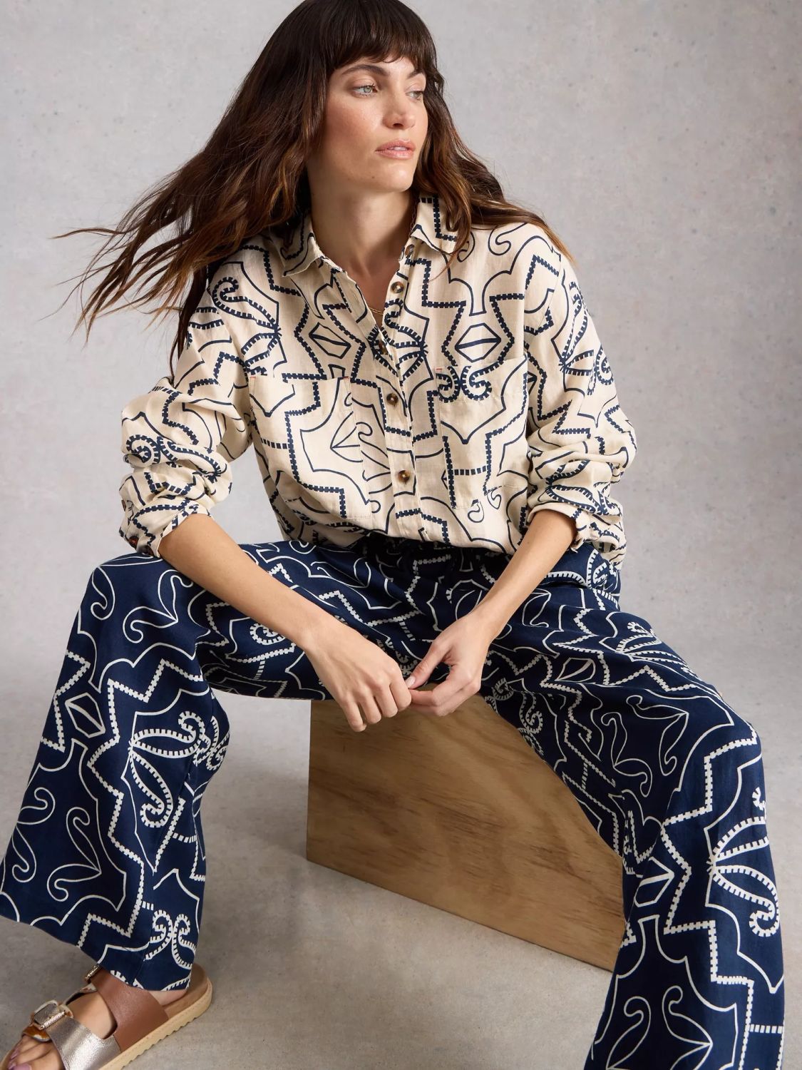 White Stuff Lidia Shirt