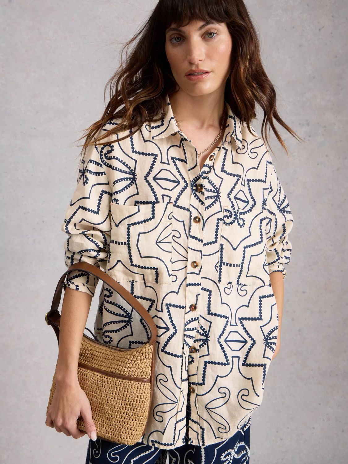 White Stuff Lidia Shirt