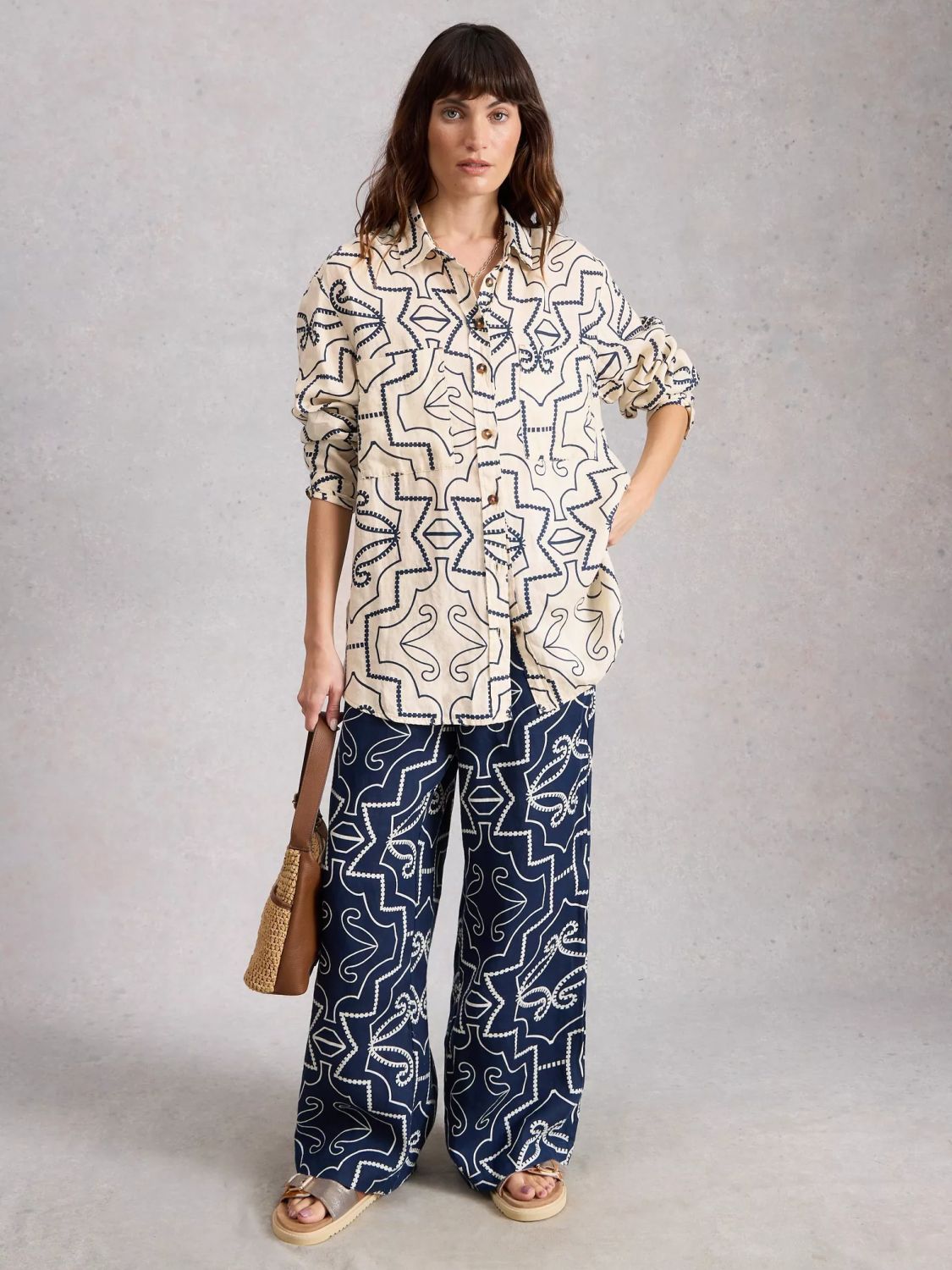 White Stuff Lidia Shirt